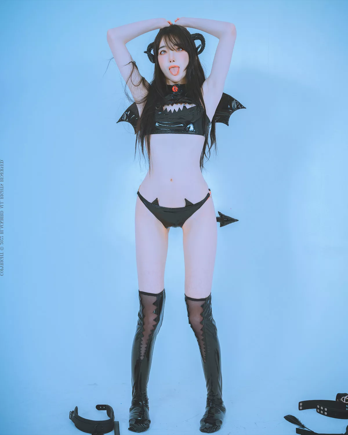 Yuri【Glamarchive 格拉玛档案馆】 Succubus(40P)