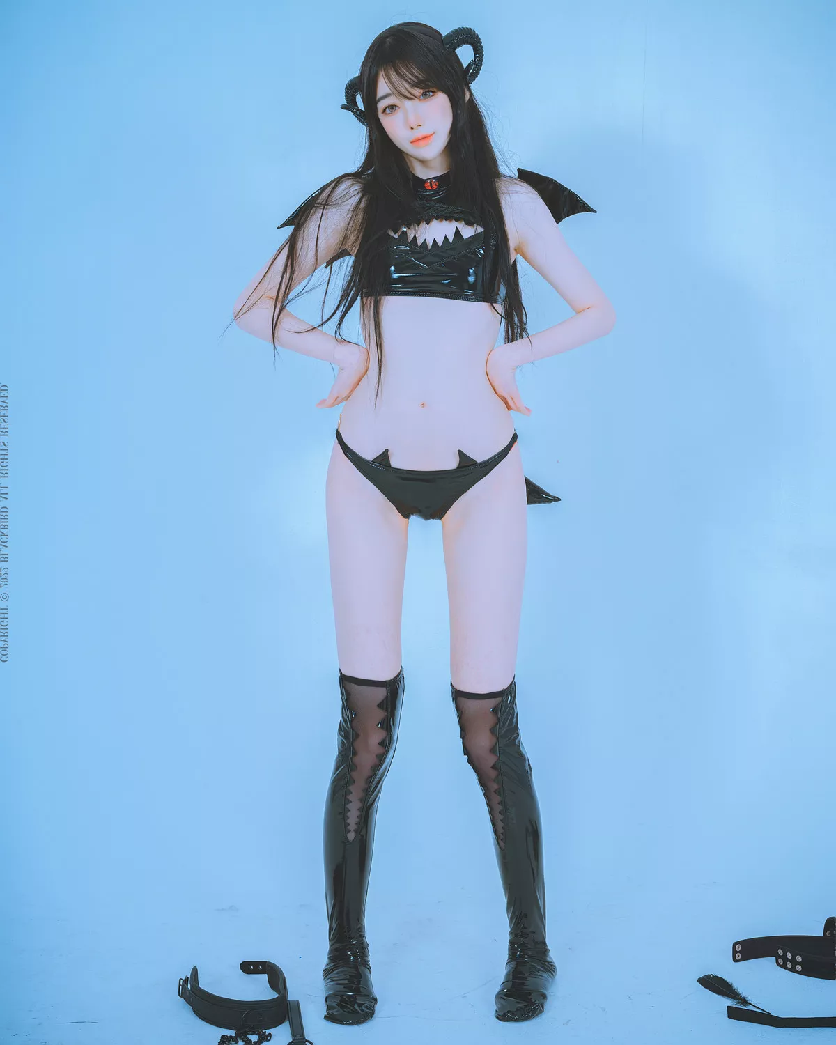 Yuri【Glamarchive 格拉玛档案馆】 Succubus(40P)