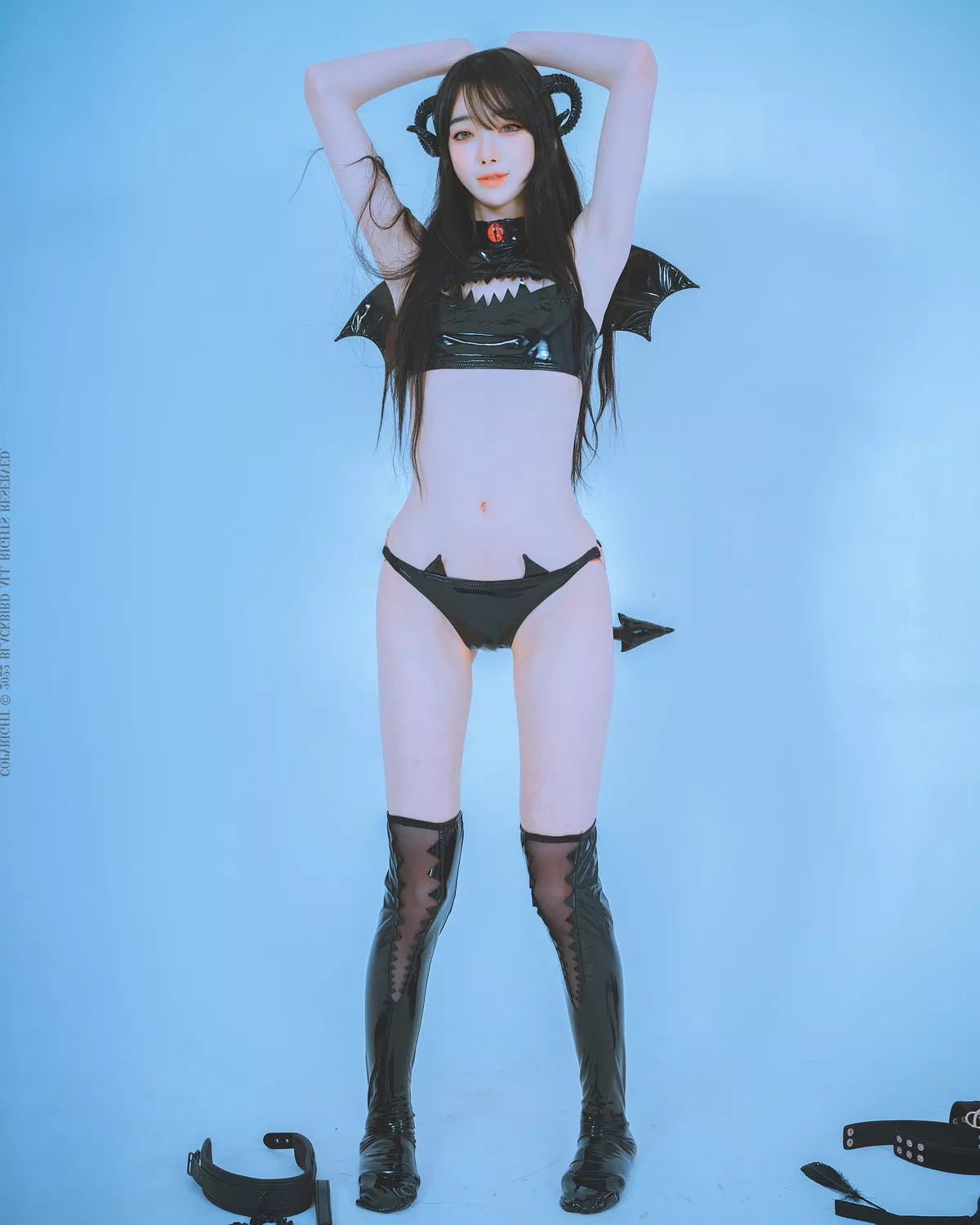 Yuri【Glamarchive 格拉玛档案馆】 Succubus(40P)