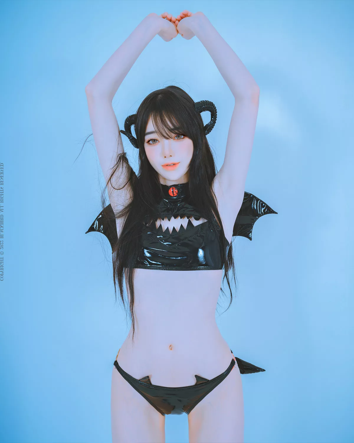 Yuri【Glamarchive 格拉玛档案馆】 Succubus(40P)