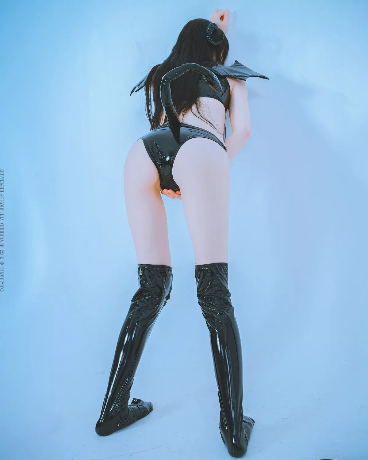 Yuri【Glamarchive 格拉玛档案馆】 Succubus(40P)