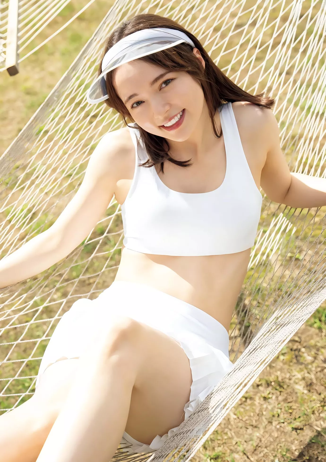 Alisa Sakamaki 坂��有纱Big Comic Spirits 2023 Set.50 ( 2023年50号)