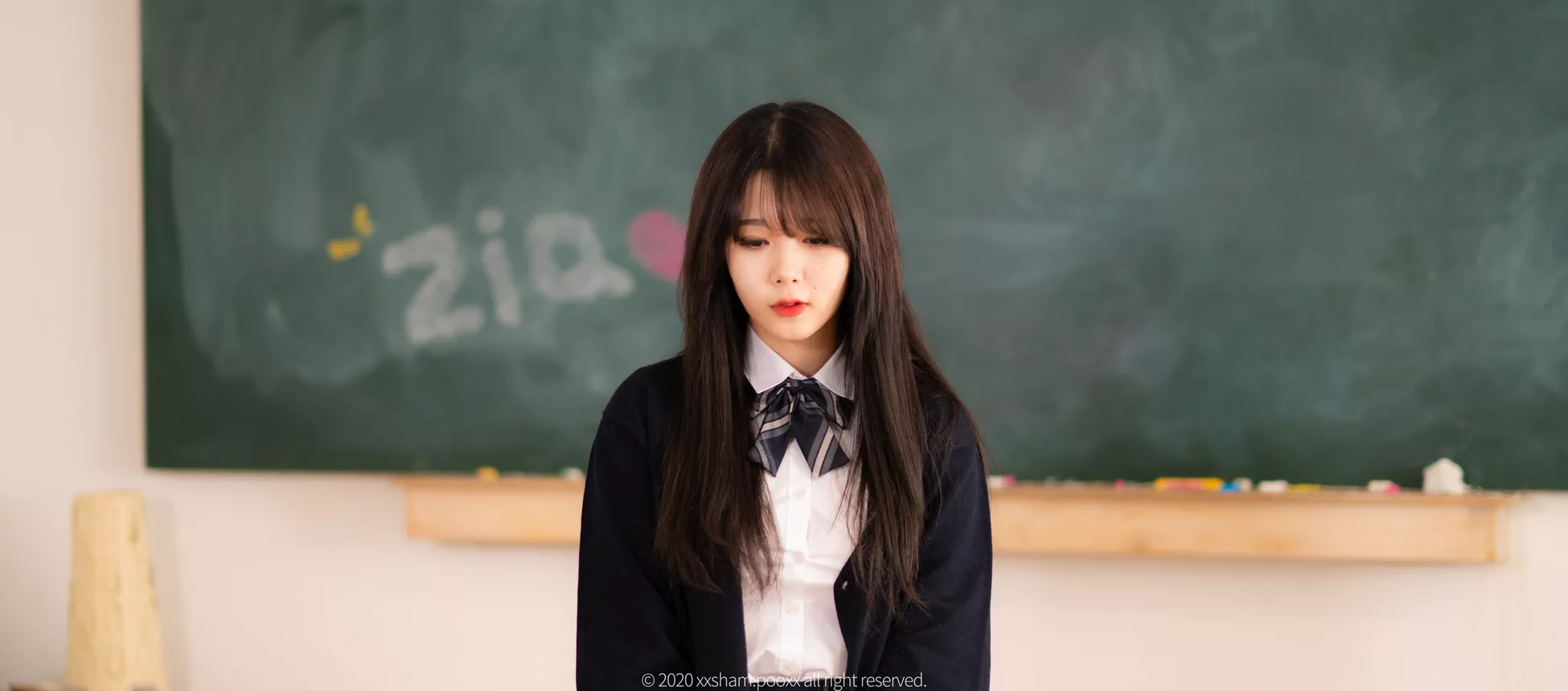 ZIA.Kwon【XxSham.pooxX】 After School Ver.2(79P)