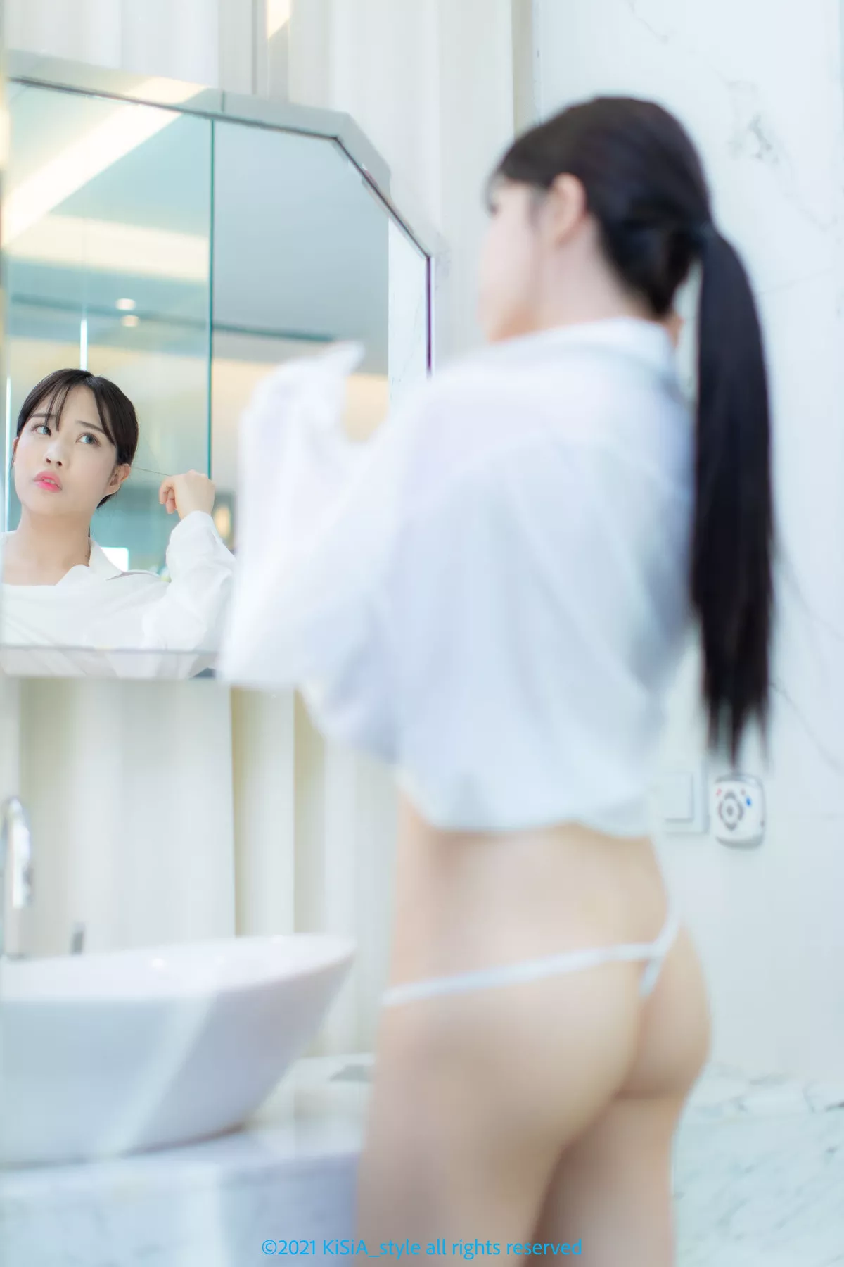 Sehee 高丽魅力美人艺术图 【Patreon 派特隆】 高丽模特艺术图】 Balloon(45P)