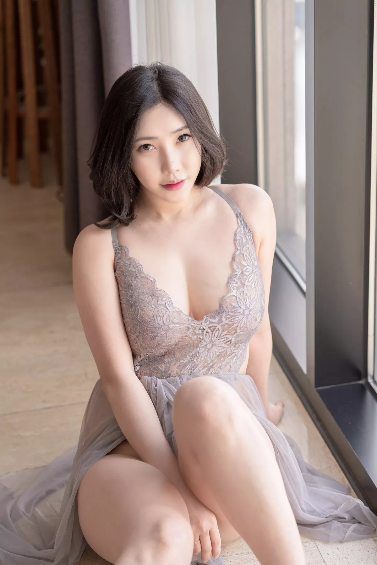 Cherry【Deepmore Office �k公室性情】 Sexy Digital Photobook 亚洲丽模摄影 (66P)