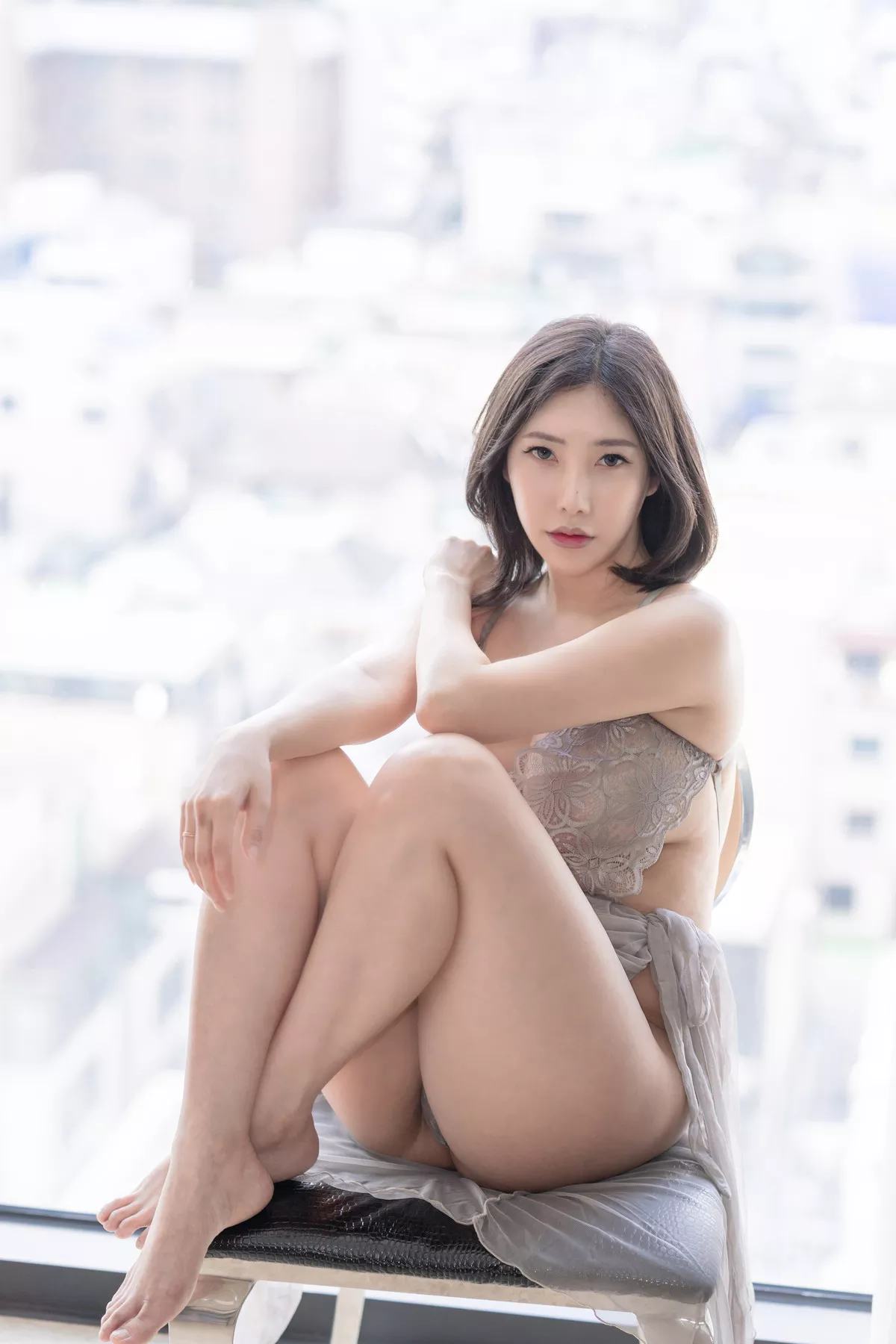 Cherry【Deepmore Office �k公室性情】 Sexy Digital Photobook 亚洲丽模摄影 (66P)