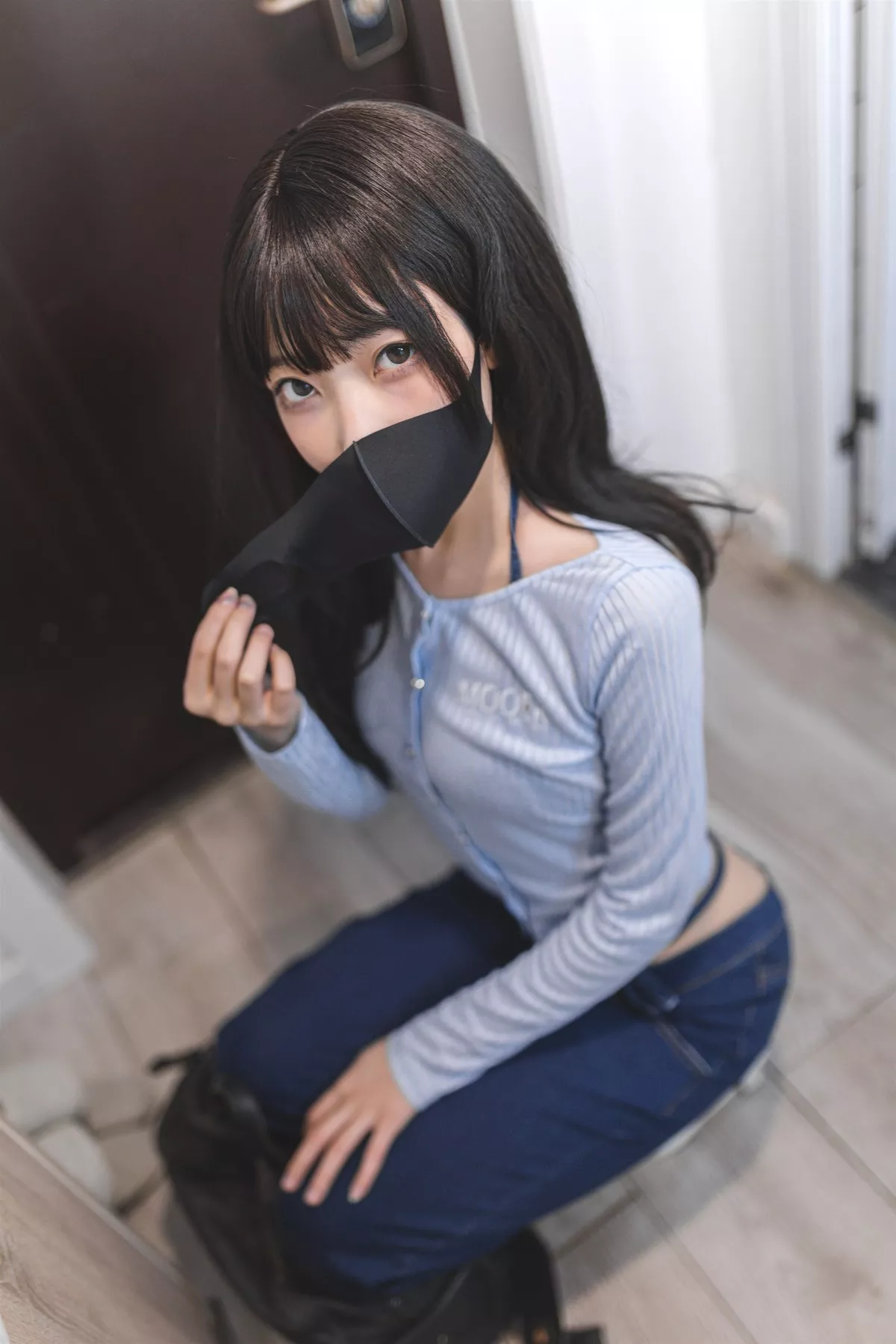 丽人Cosplay 性感私拍 杏仁 曲奇 吉他美眉 2.版