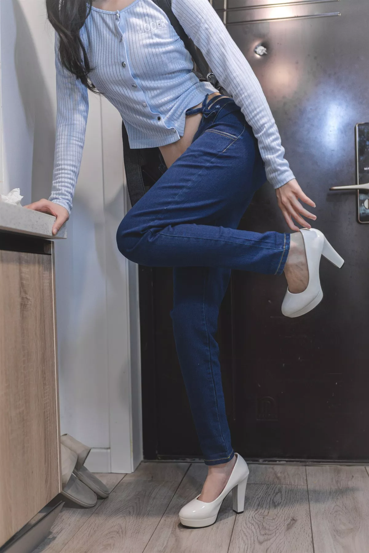 丽人Cosplay 性感私拍 杏仁 曲奇 吉他美眉 2.版