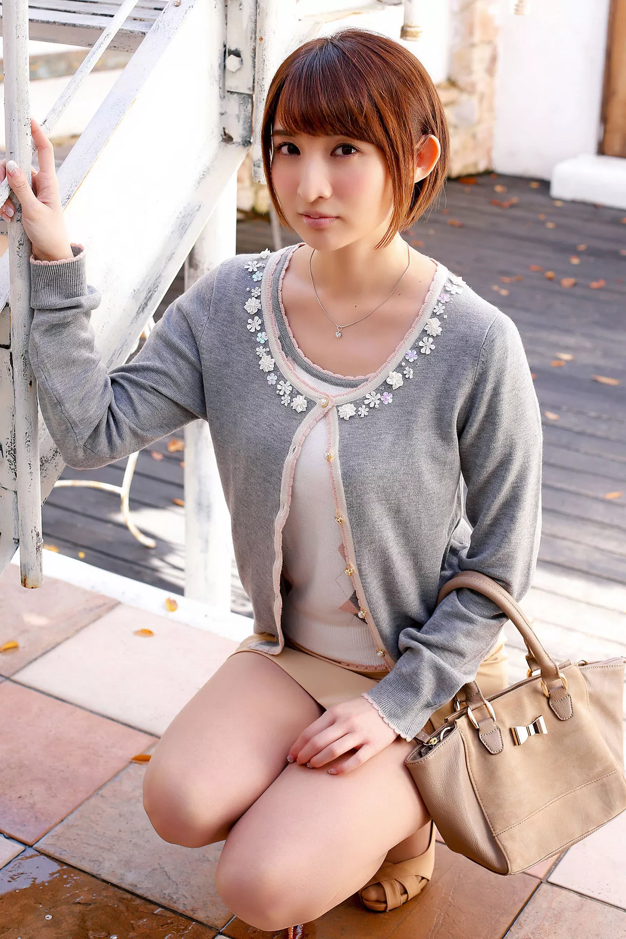 Nana Ozaki 尾崎影像集 Complete Set.3 【必摄！まるごと☆】 全集修正
