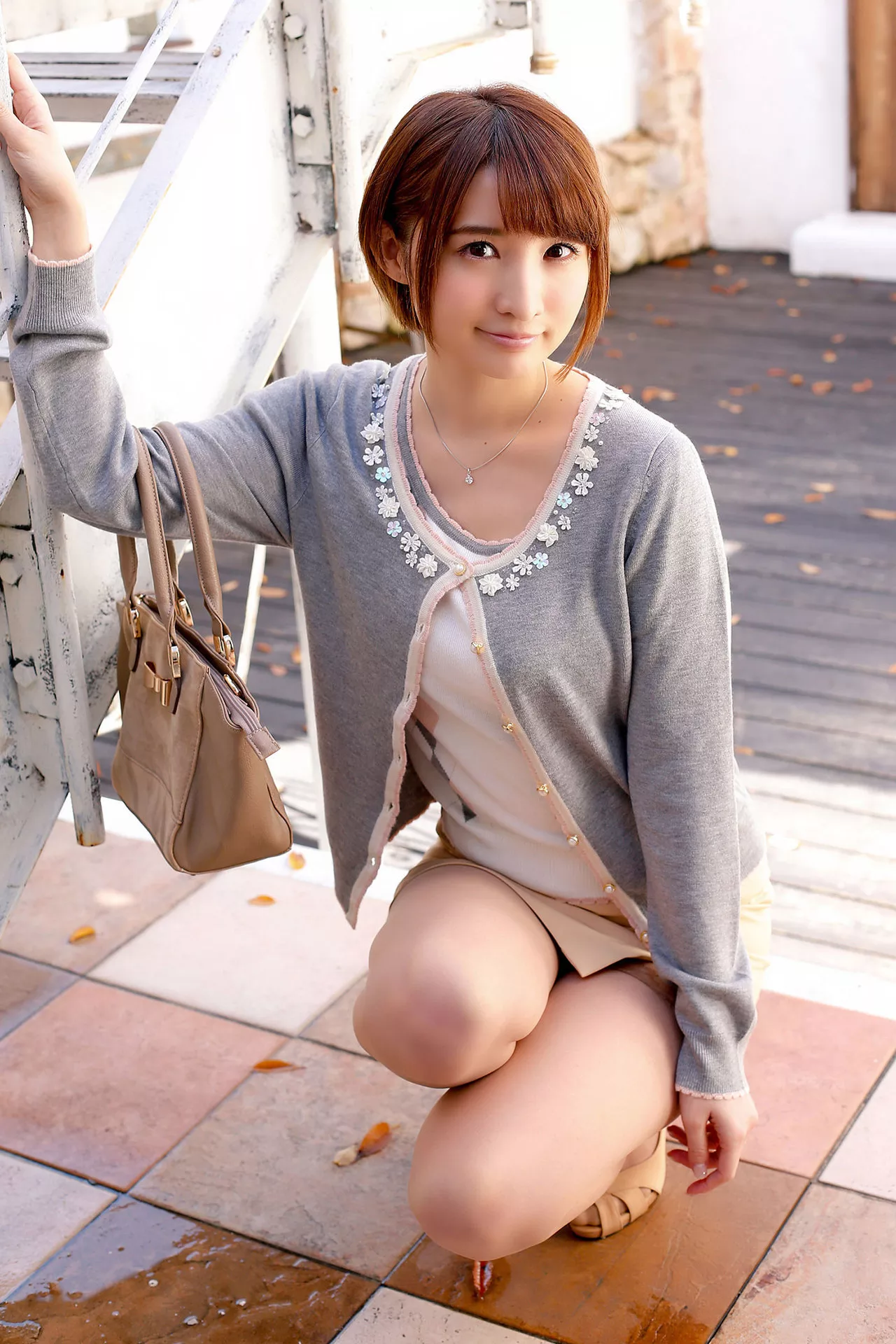 Nana Ozaki 尾崎影像集 Complete Set.3 【必摄！まるごと☆】 全集修正