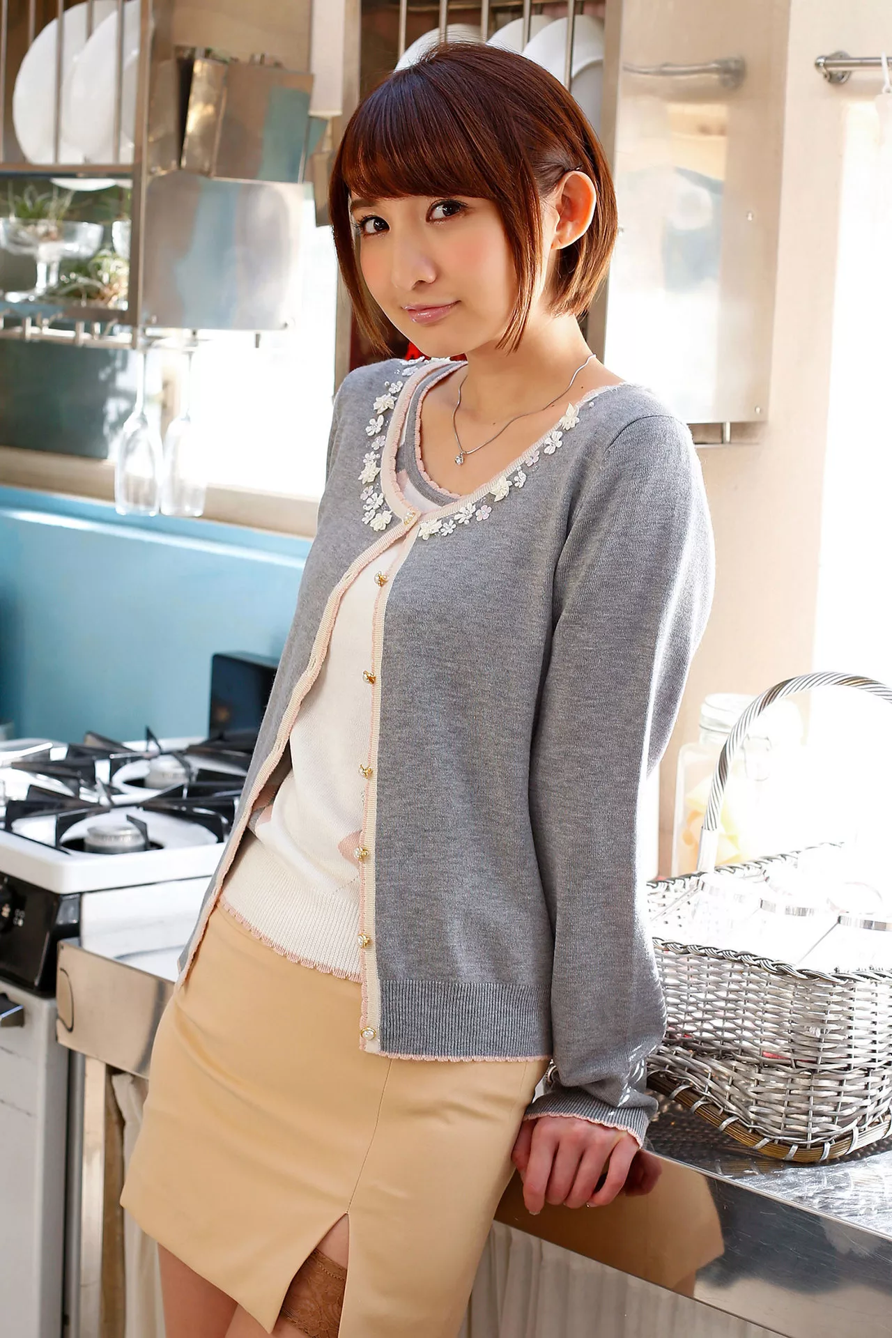 Nana Ozaki 尾崎影像集 Complete Set.3 【必摄！まるごと☆】 全集修正