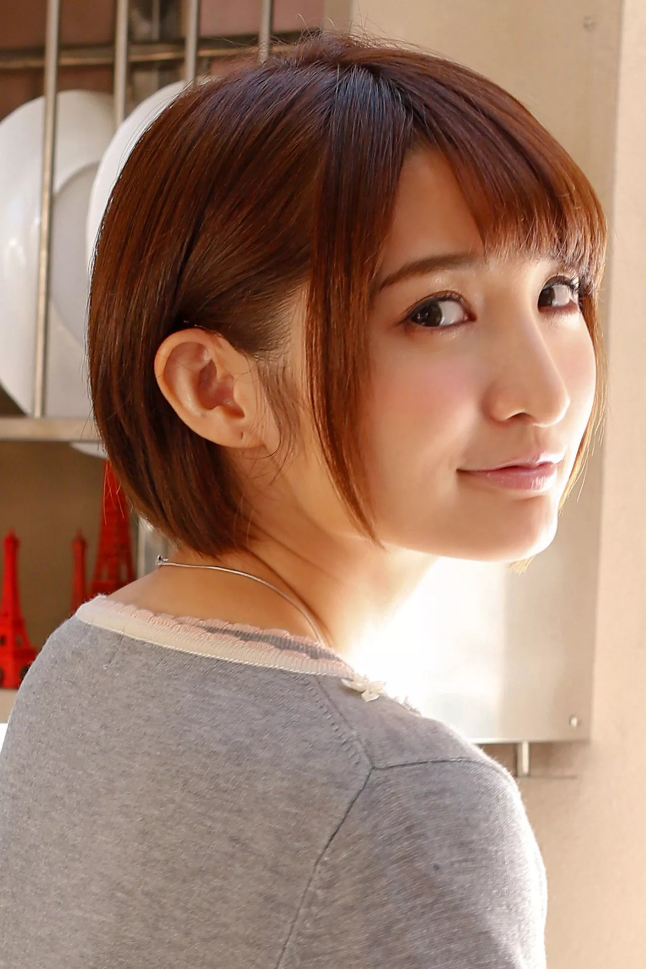 Nana Ozaki 尾崎影像集 Complete Set.3 【必摄！まるごと☆】 全集修正