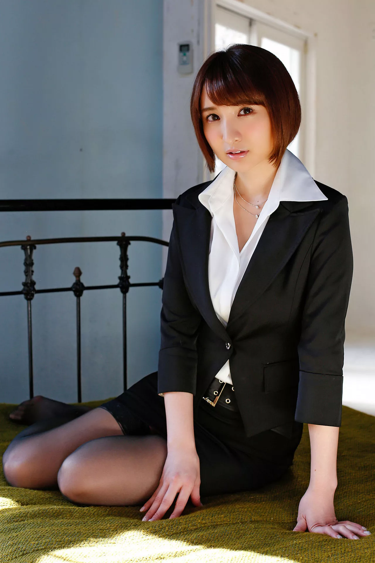 Nana Ozaki 尾崎影像集 Complete Set.3 【必摄！まるごと☆】 全集修正