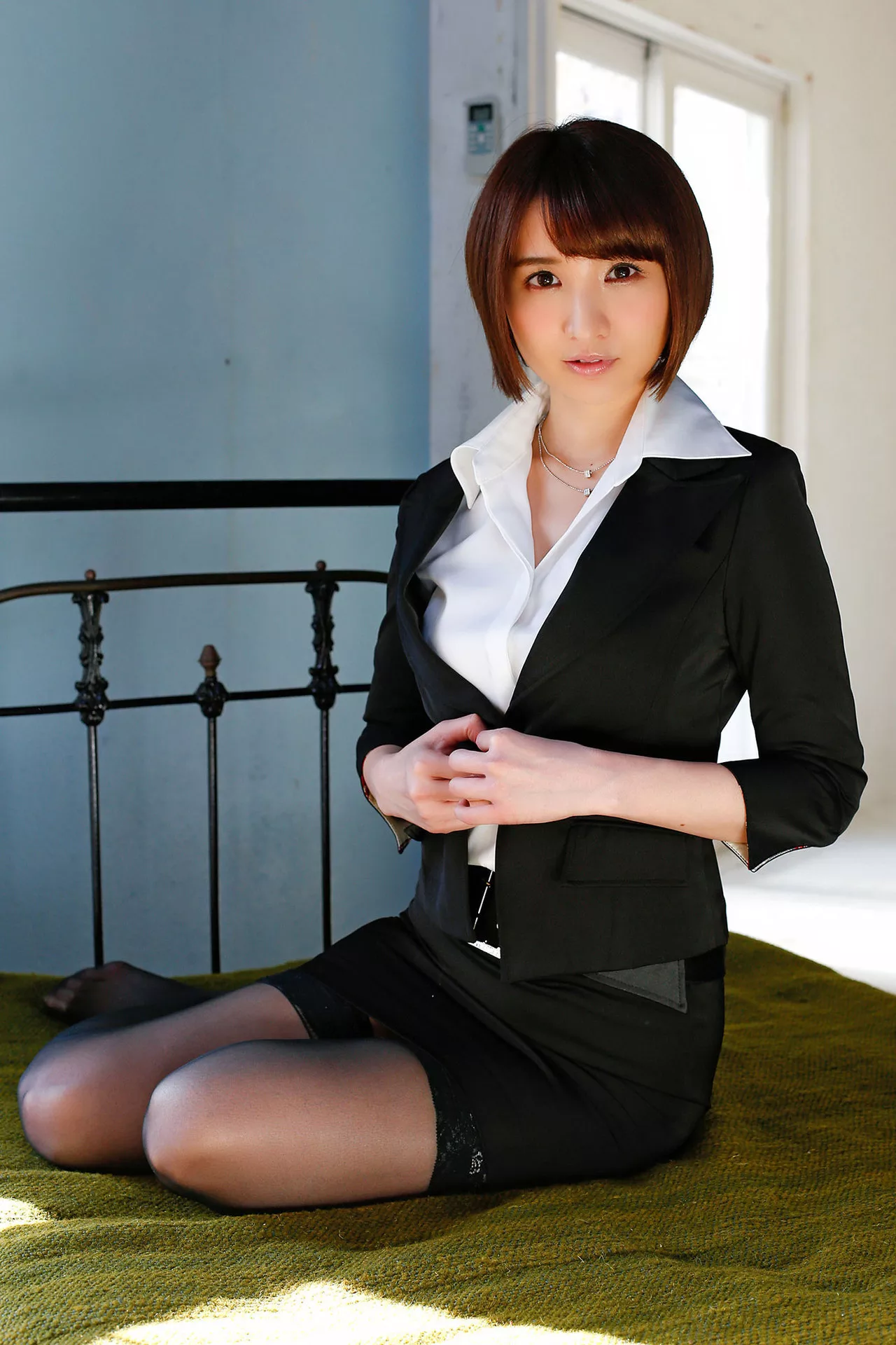 Nana Ozaki 尾崎影像集 Complete Set.3 【必摄！まるごと☆】 全集修正