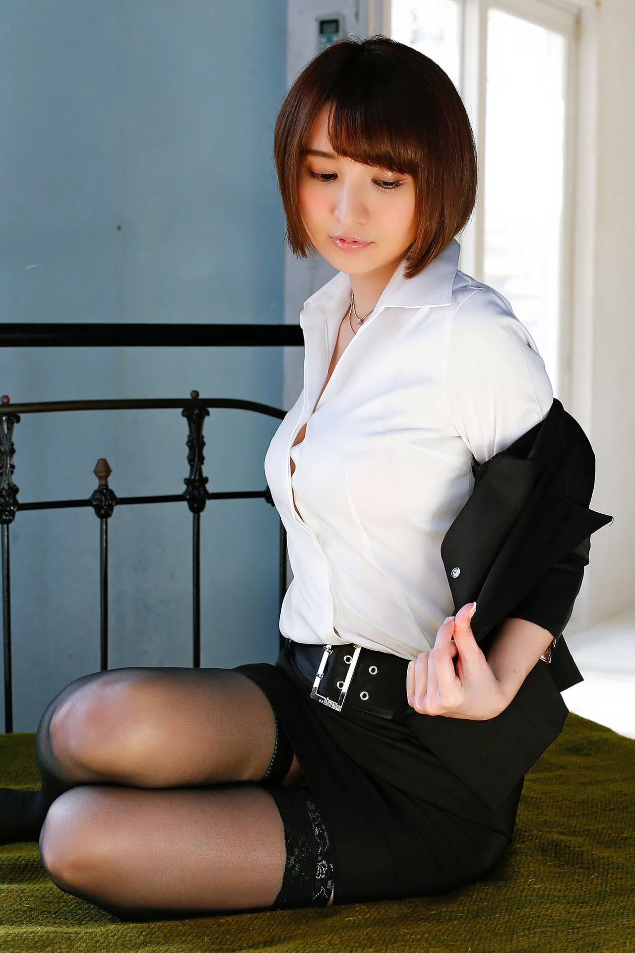 Nana Ozaki 尾崎影像集 Complete Set.3 【必摄！まるごと☆】 全集修正