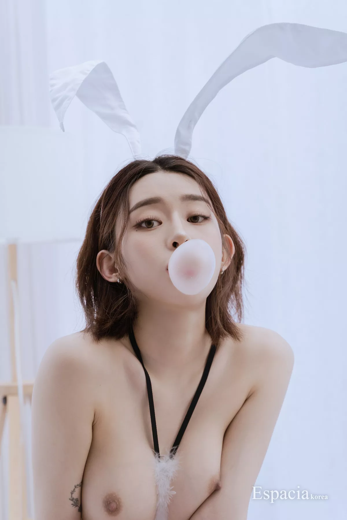 Rahee【Espacia Korea 埃斯帕西亚】 高丽仙女艺术图 EHC#082(48P)