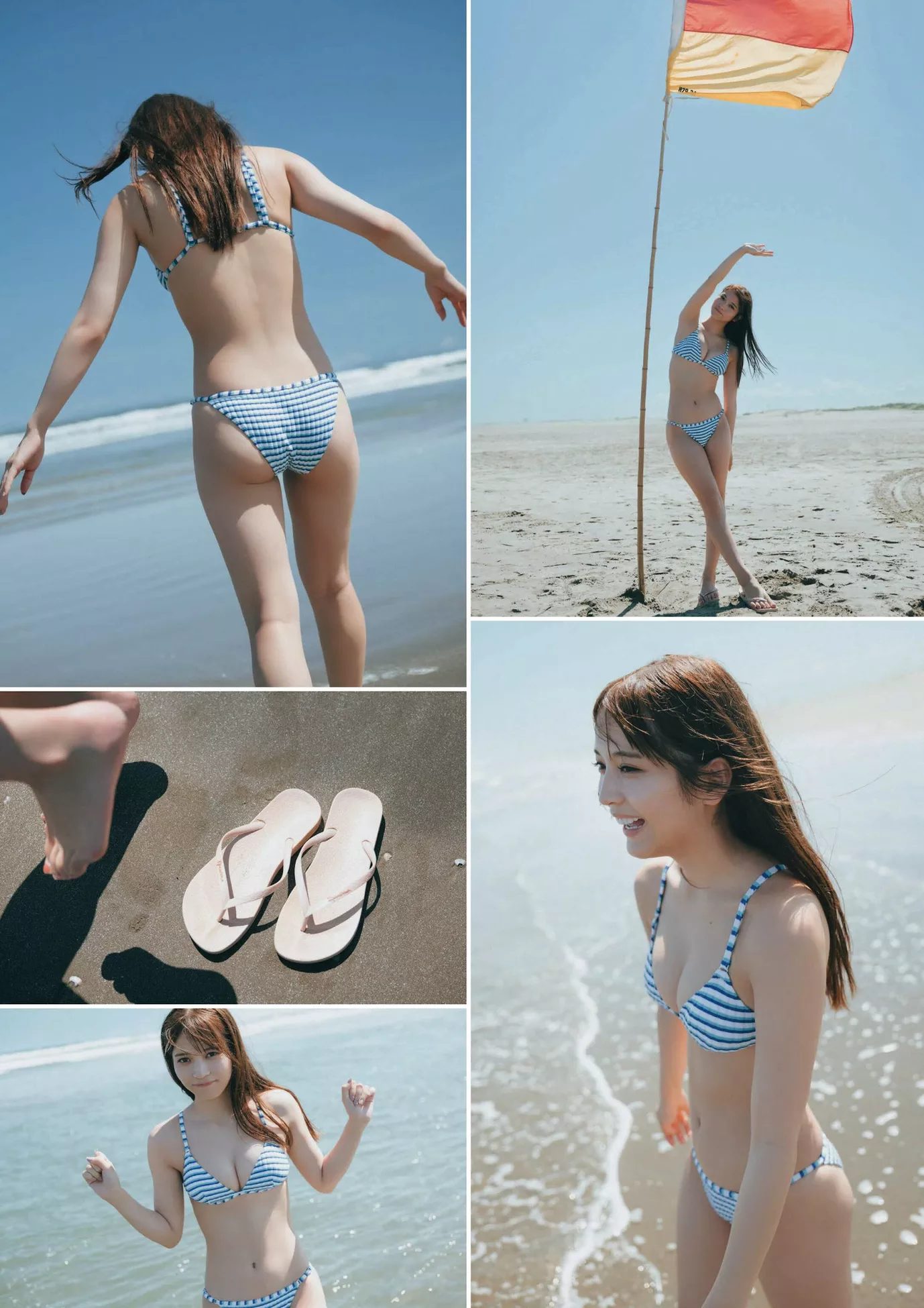 Nanako Kurosaki �\�貌� 々子STRiKE！ 11回表 2023.9