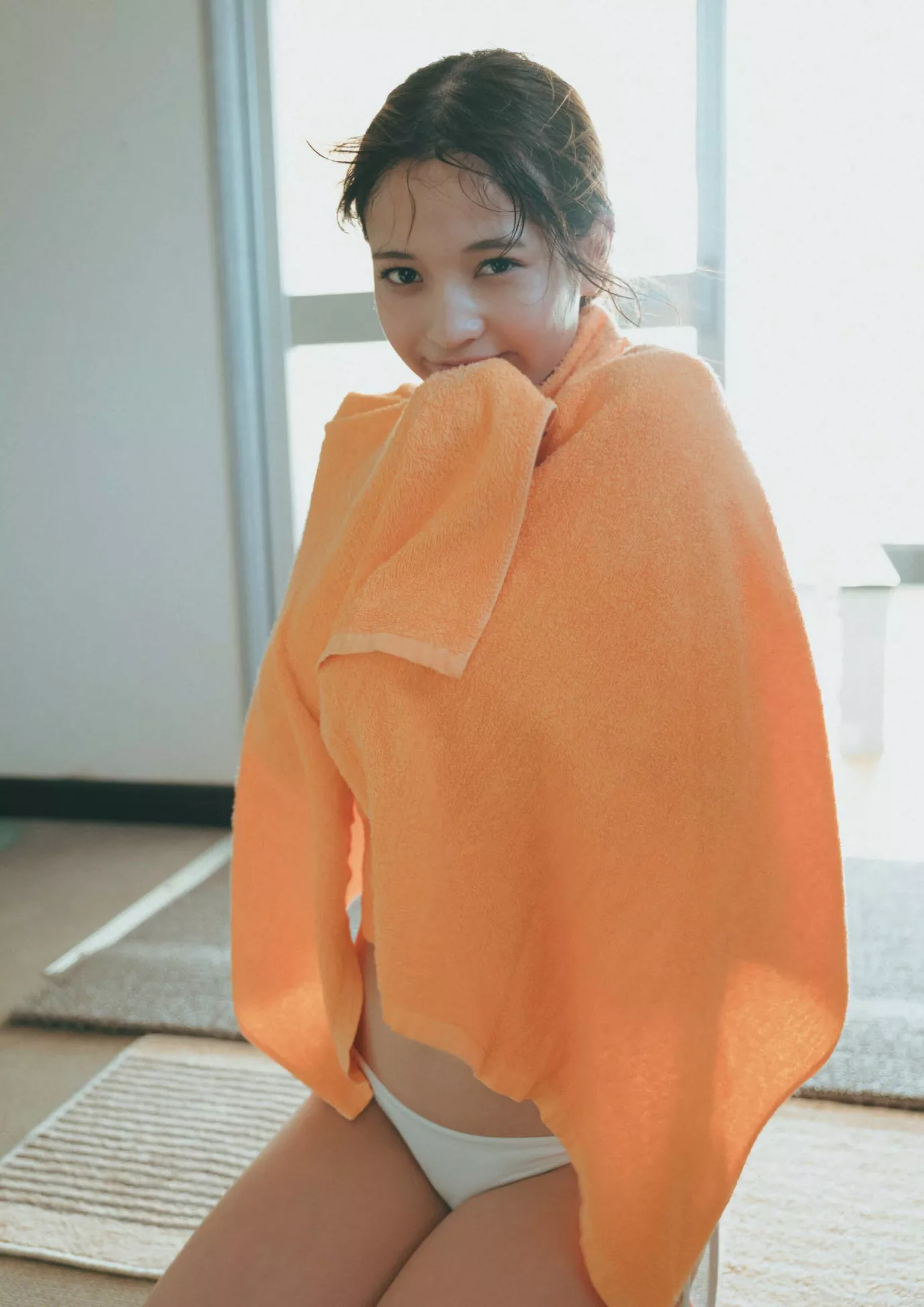 Nanako Kurosaki �\�貌� 々子STRiKE！ 11回表 2023.9