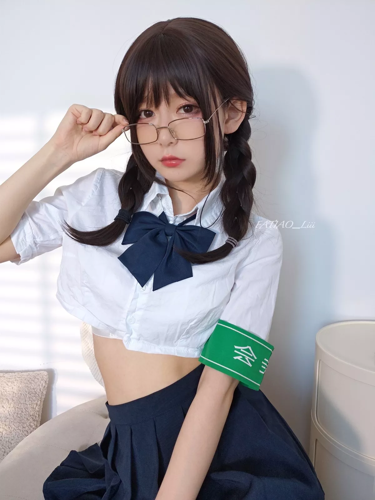 尤物Cosplay 发条妹子迷之呆梨 2023年06月精编 全集修正
