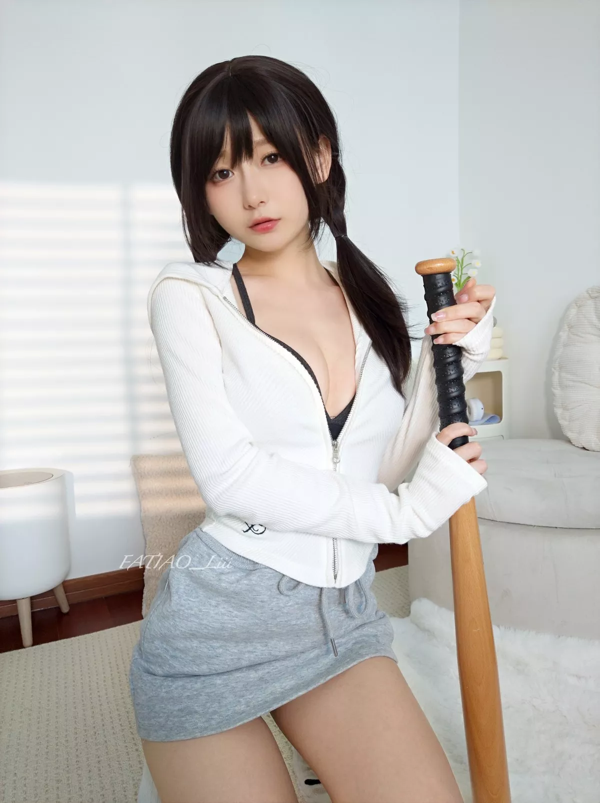 尤物Cosplay 发条妹子迷之呆梨 2023年06月精编 全集修正