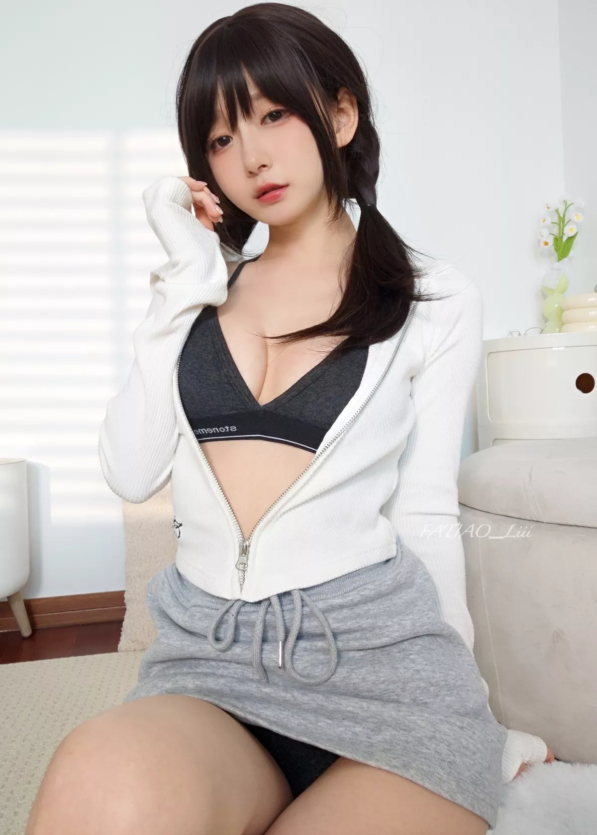 尤物Cosplay 发条妹子迷之呆梨 2023年06月精编 全集修正
