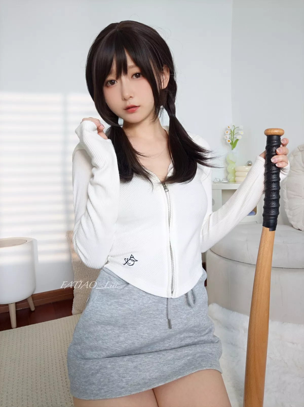 尤物Cosplay 发条妹子迷之呆梨 2023年06月精编 全集修正