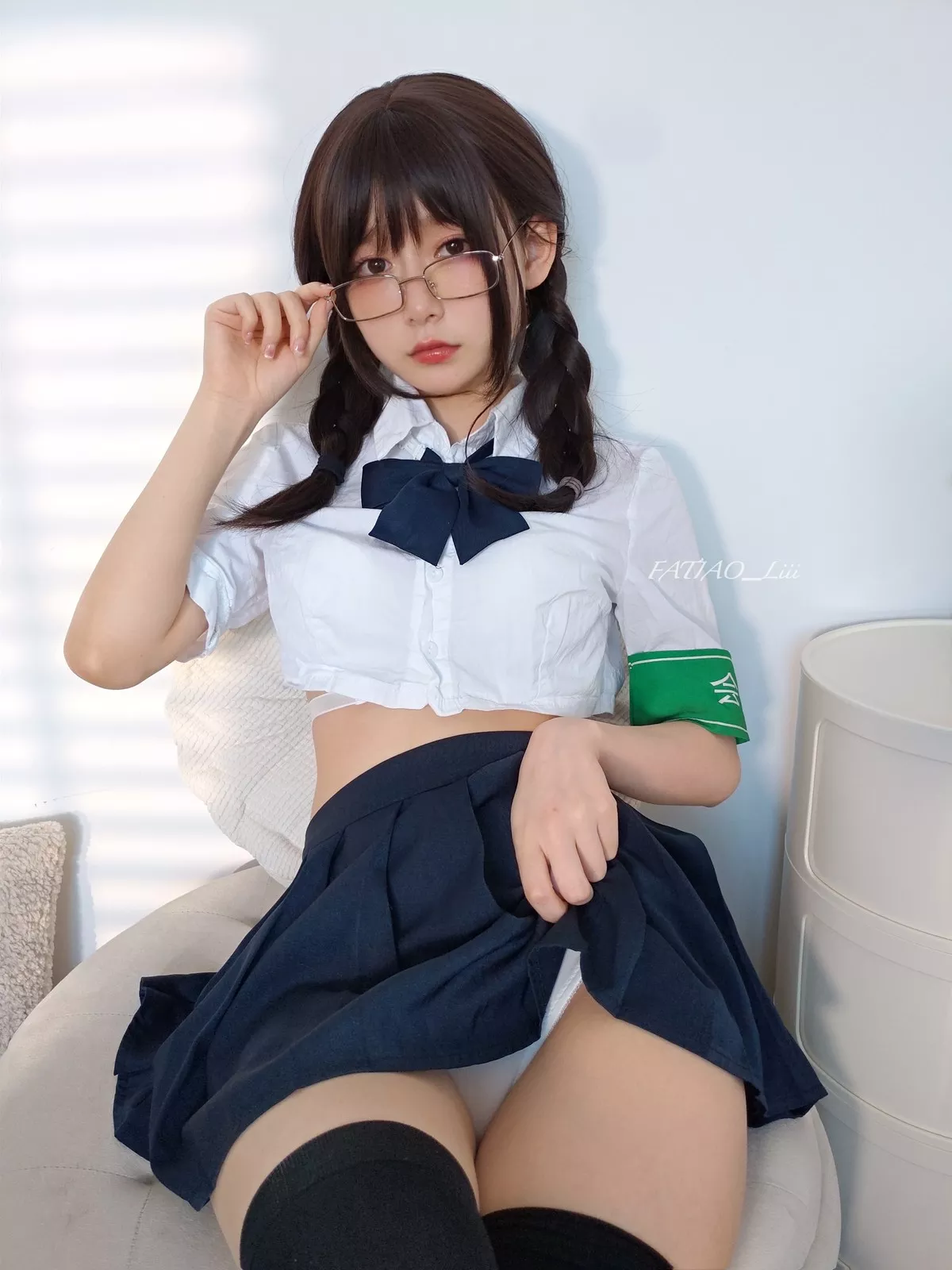 尤物Cosplay 发条妹子迷之呆梨 2023年06月精编 全集修正