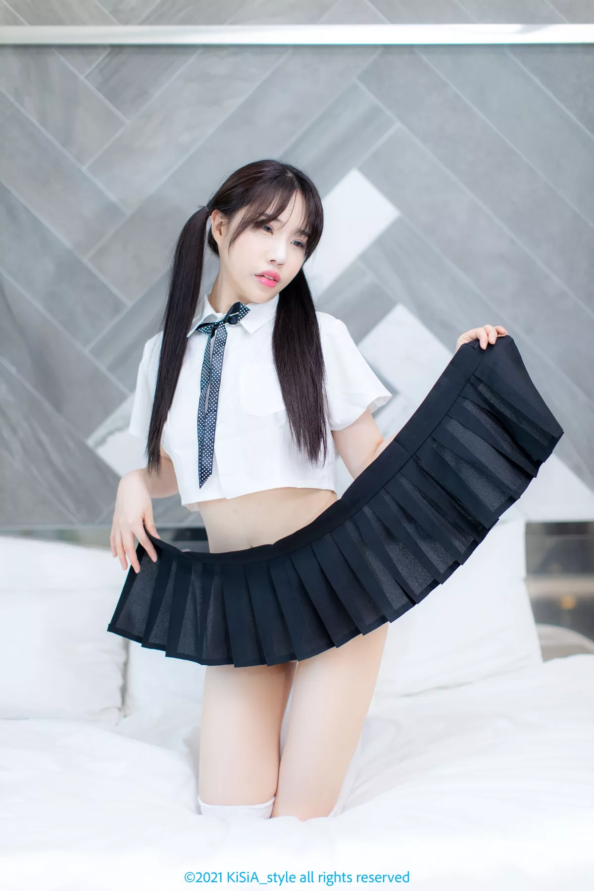 Eunha【KiSiA 唇印】 ft. Schoolgirl 全集修正