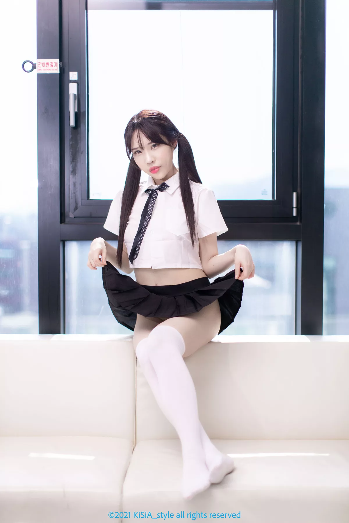 Eunha【KiSiA 唇印】 ft. Schoolgirl 全集修正