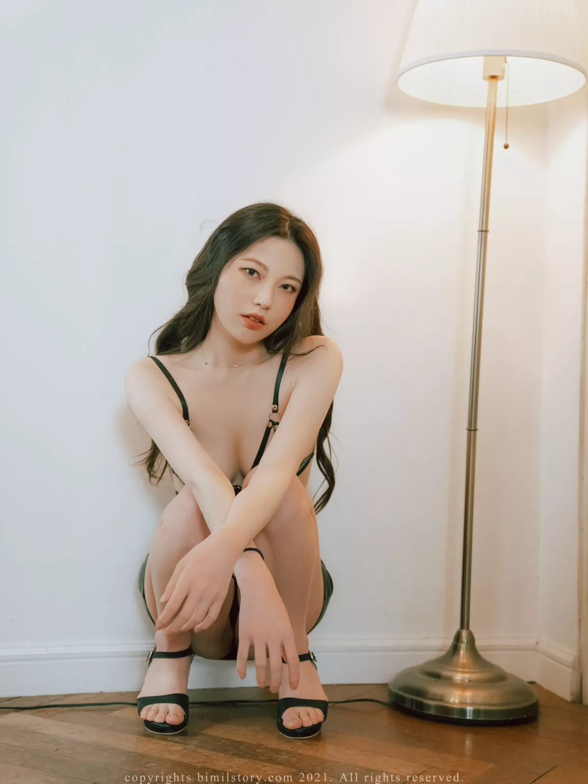 RISA【Bimilstory 波咪情节】 高丽仙女艺术图 Sexy Appeal 全集修正