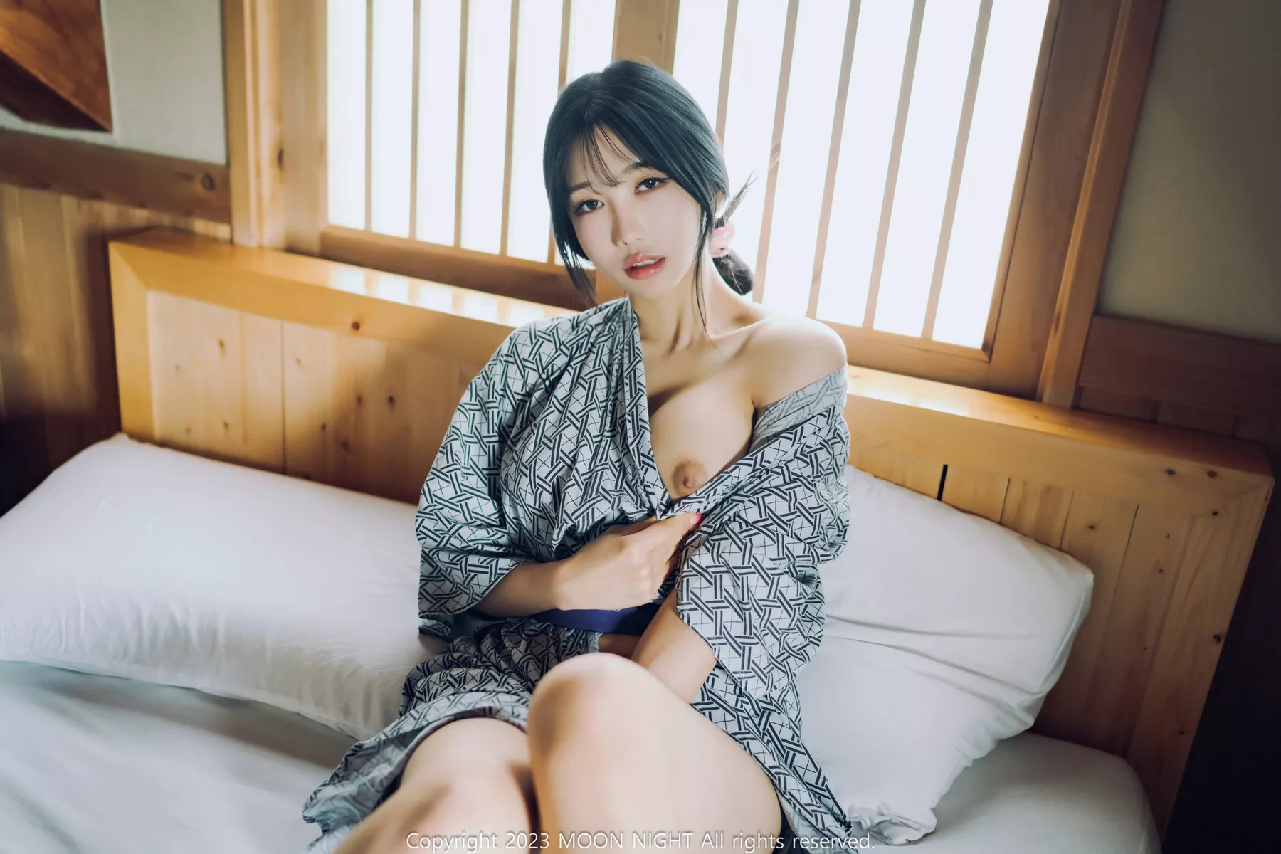 Yunjin【Moon Night Snap 月夜快照】 高丽美模影像 Lucky 全集修正