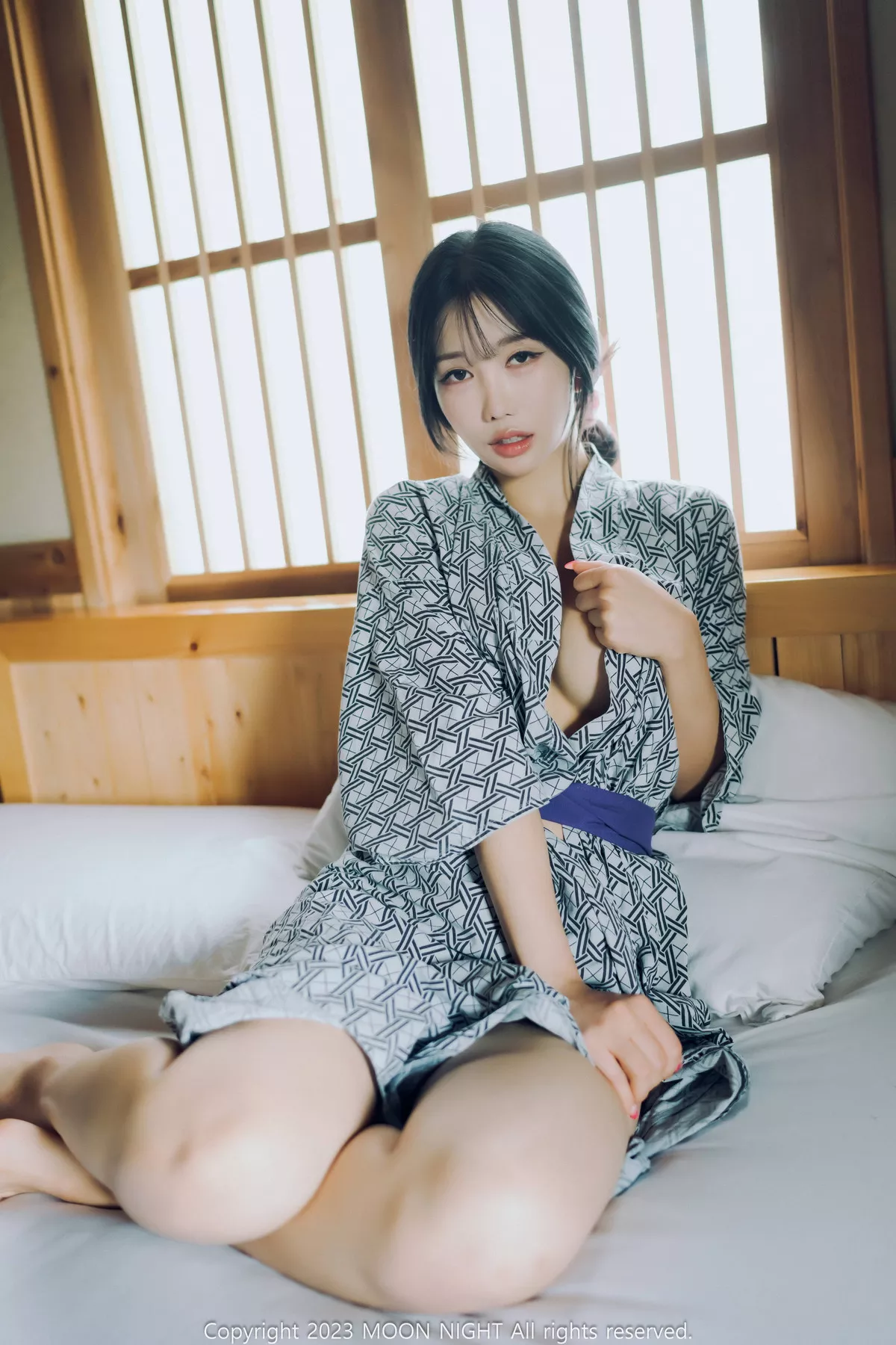 Yunjin【Moon Night Snap 月夜快照】 高丽美模影像 Lucky 全集修正
