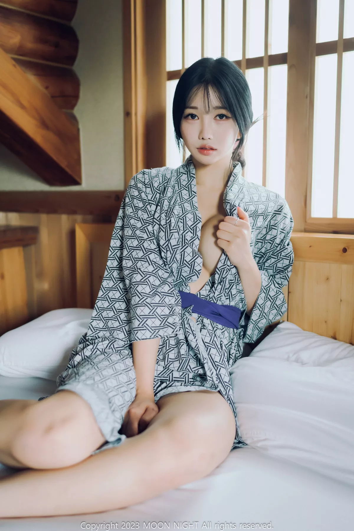 Yunjin【Moon Night Snap 月夜快照】 高丽美模影像 Lucky 全集修正
