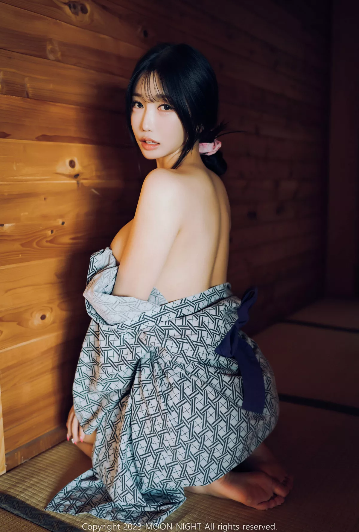 Yunjin【Moon Night Snap 月夜快照】 高丽美模影像 Lucky 全集修正