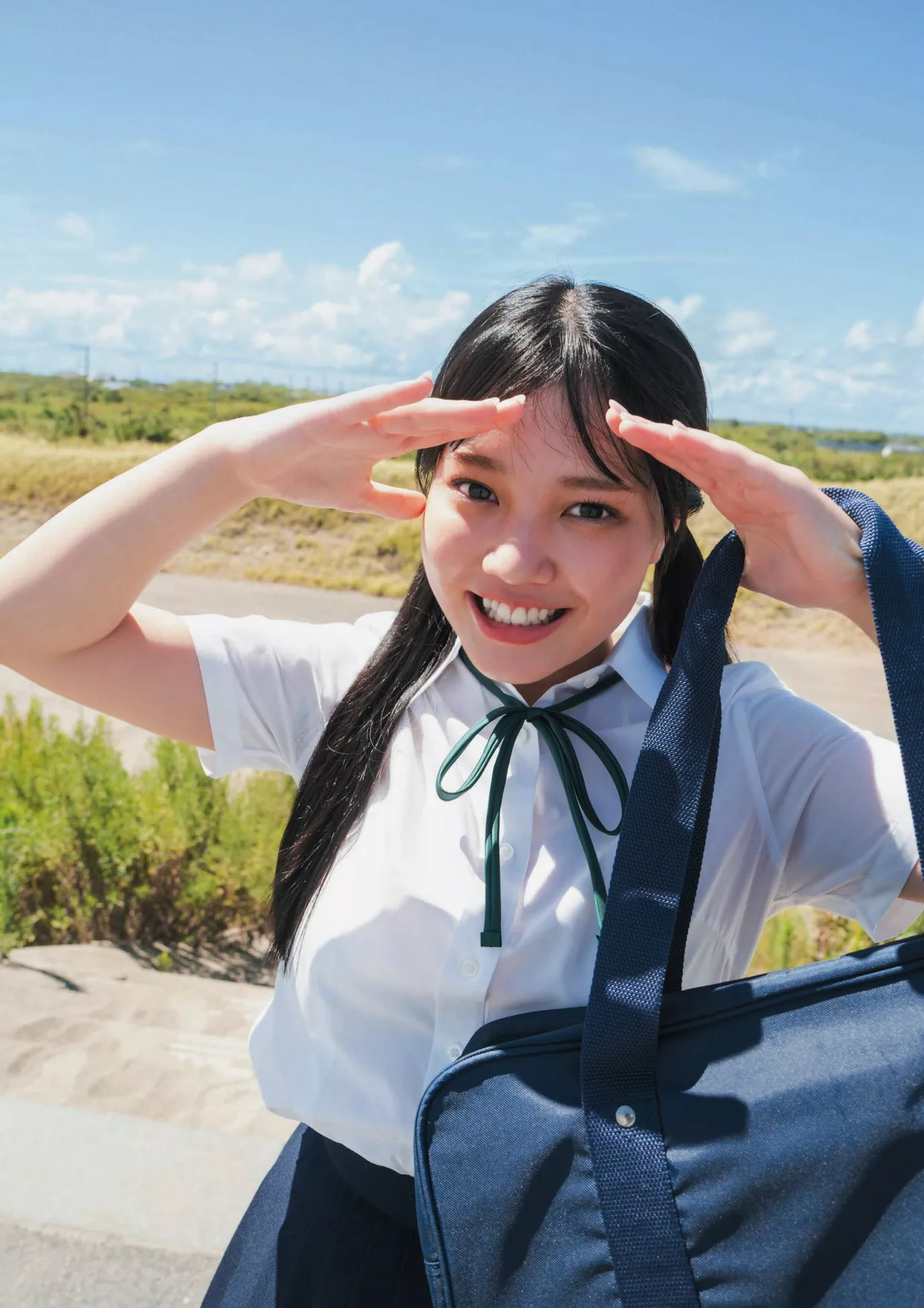 Suzu Suzuhara 铃原すずSTRiKE！ 11回表 2023.9