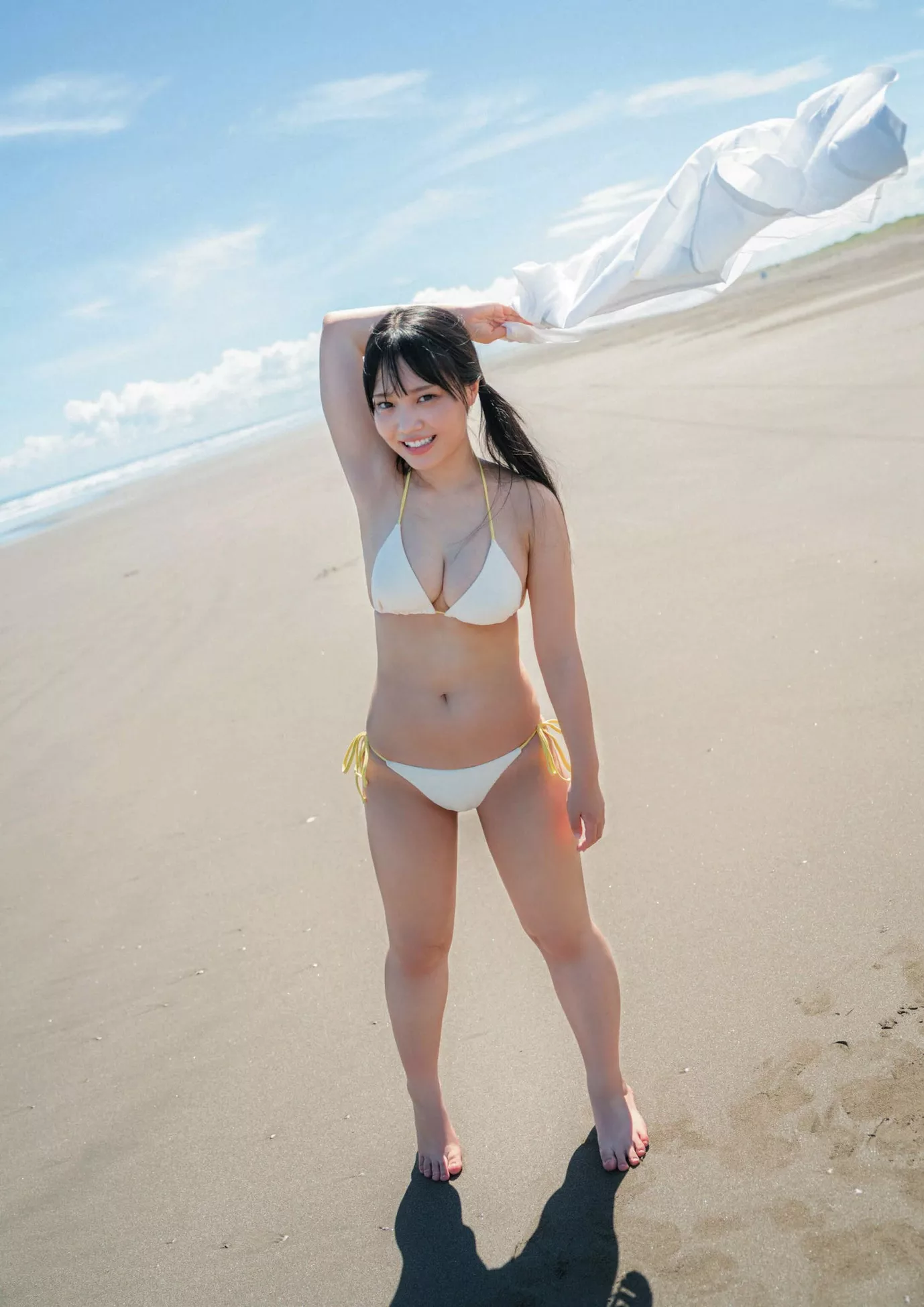 Suzu Suzuhara 铃原すずSTRiKE！ 11回表 2023.9