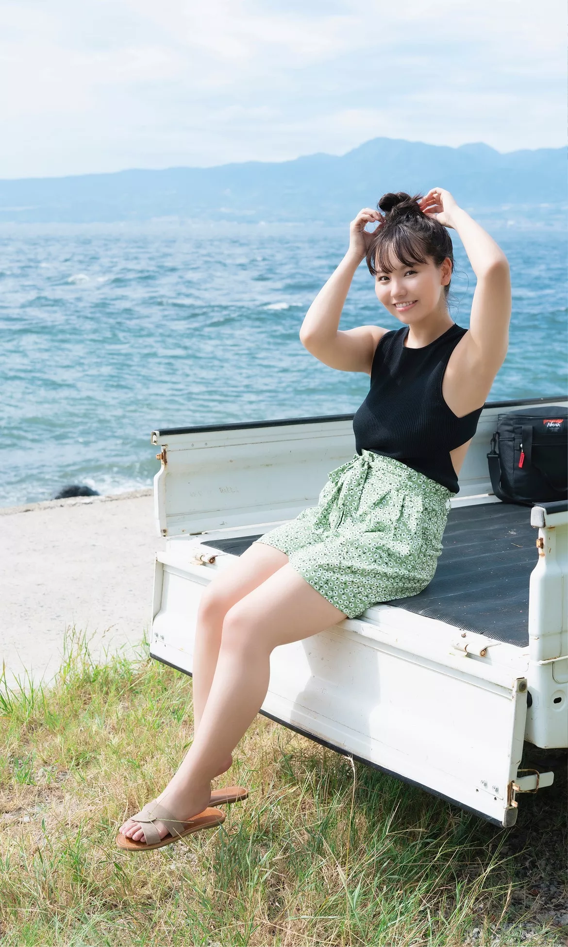Yuzuha Hongo 本乡柚巴周 ！ 「大人ゆずはじめました」 全集修正