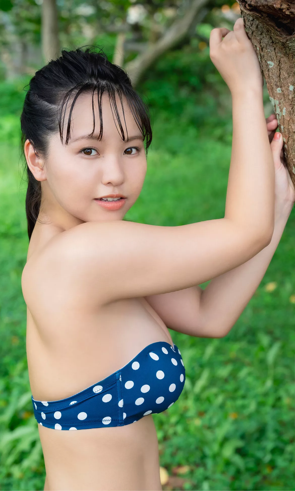 Yuzuha Hongo 本乡柚巴周 ！ 「大人ゆずはじめました」 全集修正