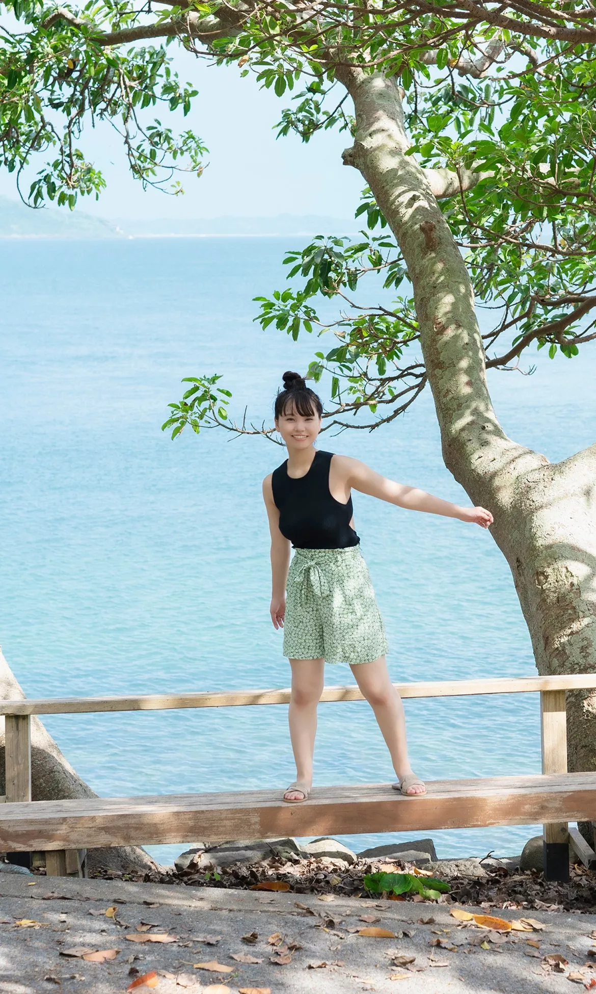 Yuzuha Hongo 本乡柚巴周 ！ 「大人ゆずはじめました」 全集修正