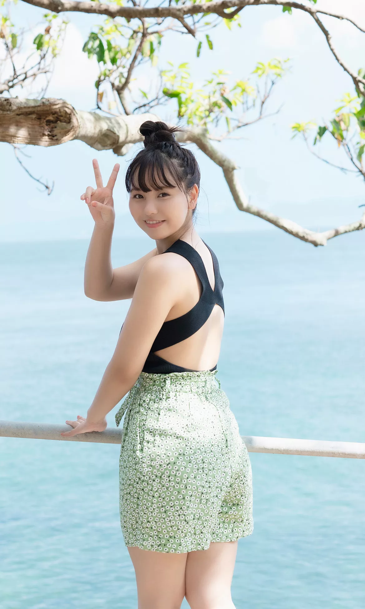 Yuzuha Hongo 本乡柚巴周 ！ 「大人ゆずはじめました」 全集修正