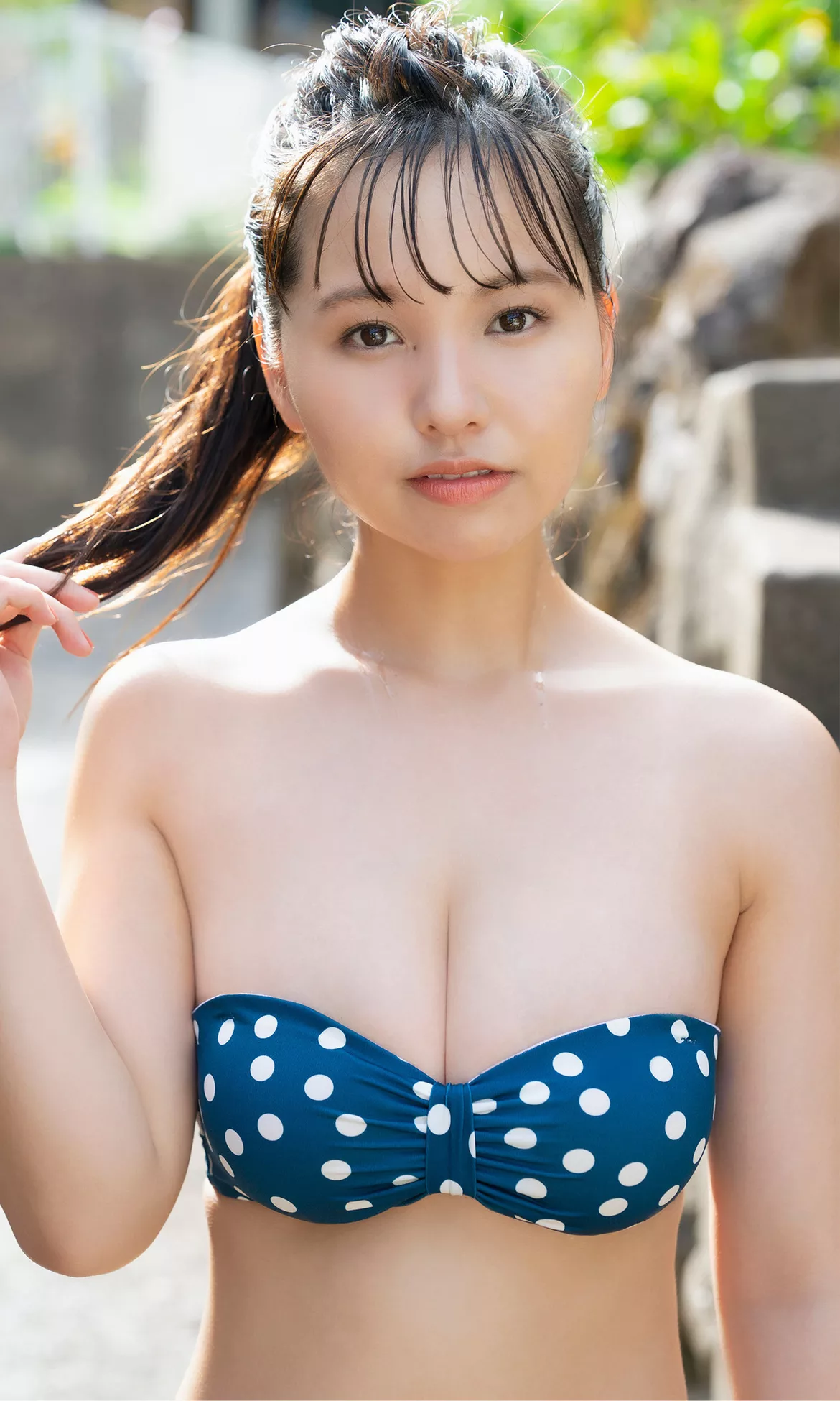 Yuzuha Hongo 本乡柚巴周 ！ 「大人ゆずはじめました」 全集修正