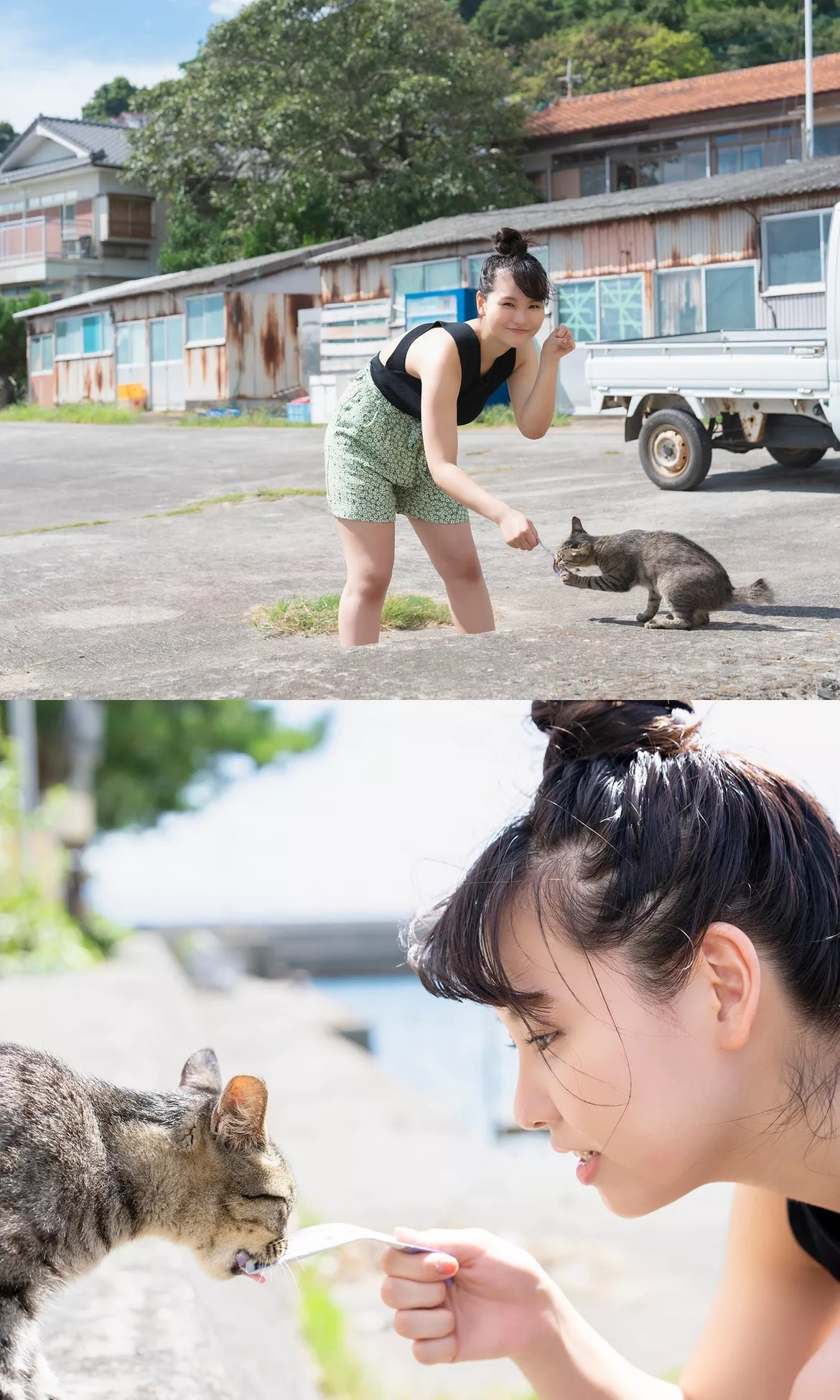 Yuzuha Hongo 本乡柚巴周 ！ 「大人ゆずはじめました」 全集修正