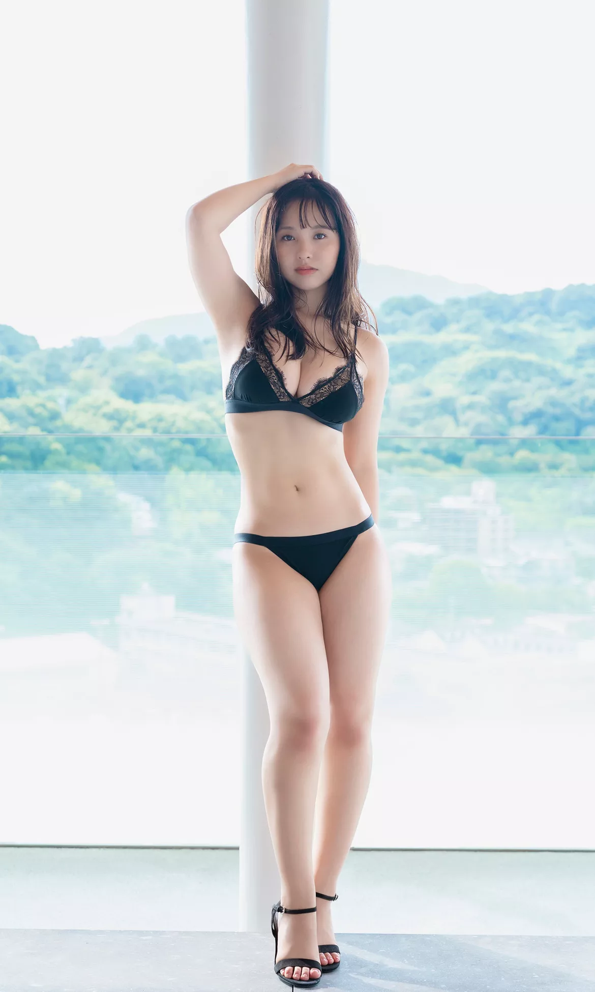 Yuzuha Hongo 本乡柚巴周 ！ 「大人ゆずはじめました」 全集修正