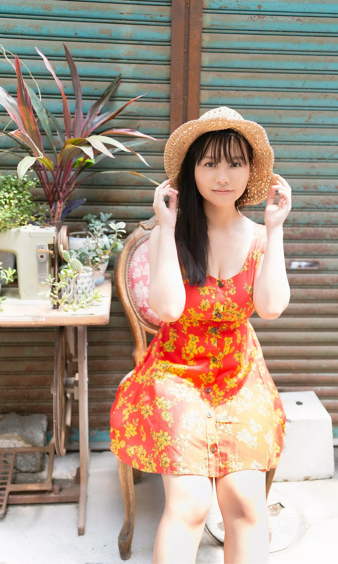 Yuzuha Hongo 本乡柚巴周 ！ 「大人ゆずはじめました」 全集修正