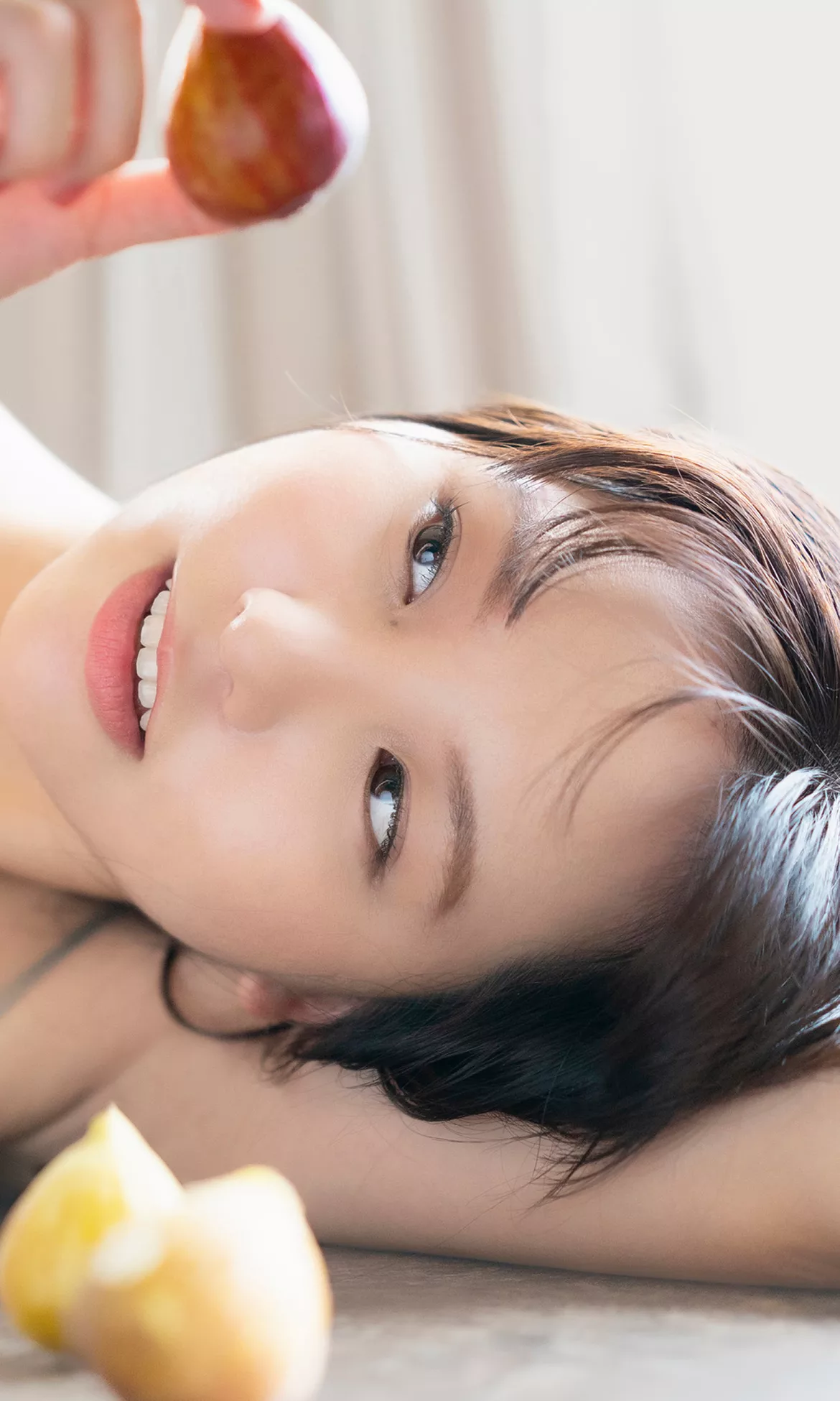 Yuzuha Hongo 本乡柚巴周 ！ 「大人ゆずはじめました」 全集修正