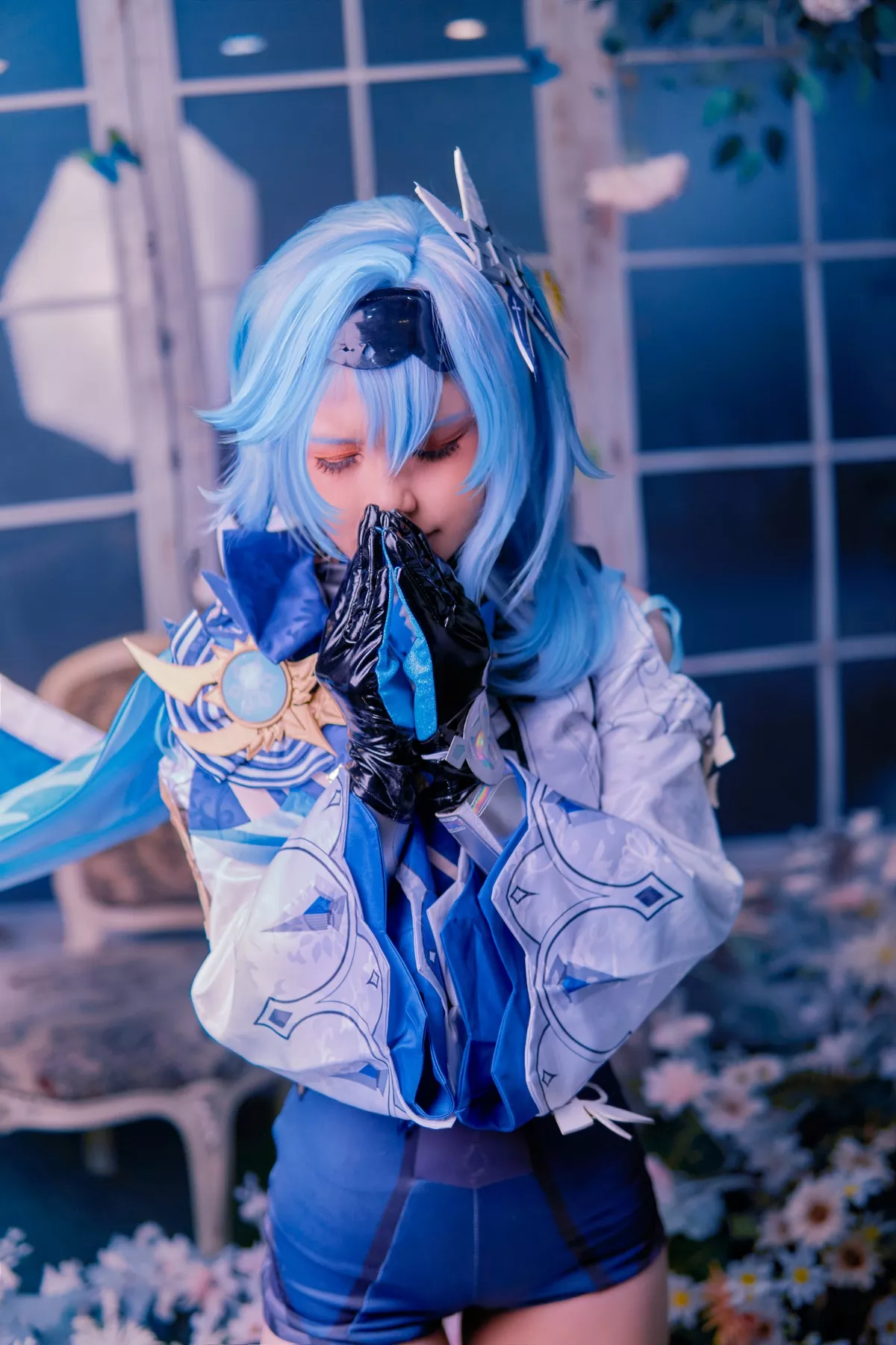尤物Cosplay 气质私摄 JoyceLin Eula Lawrence