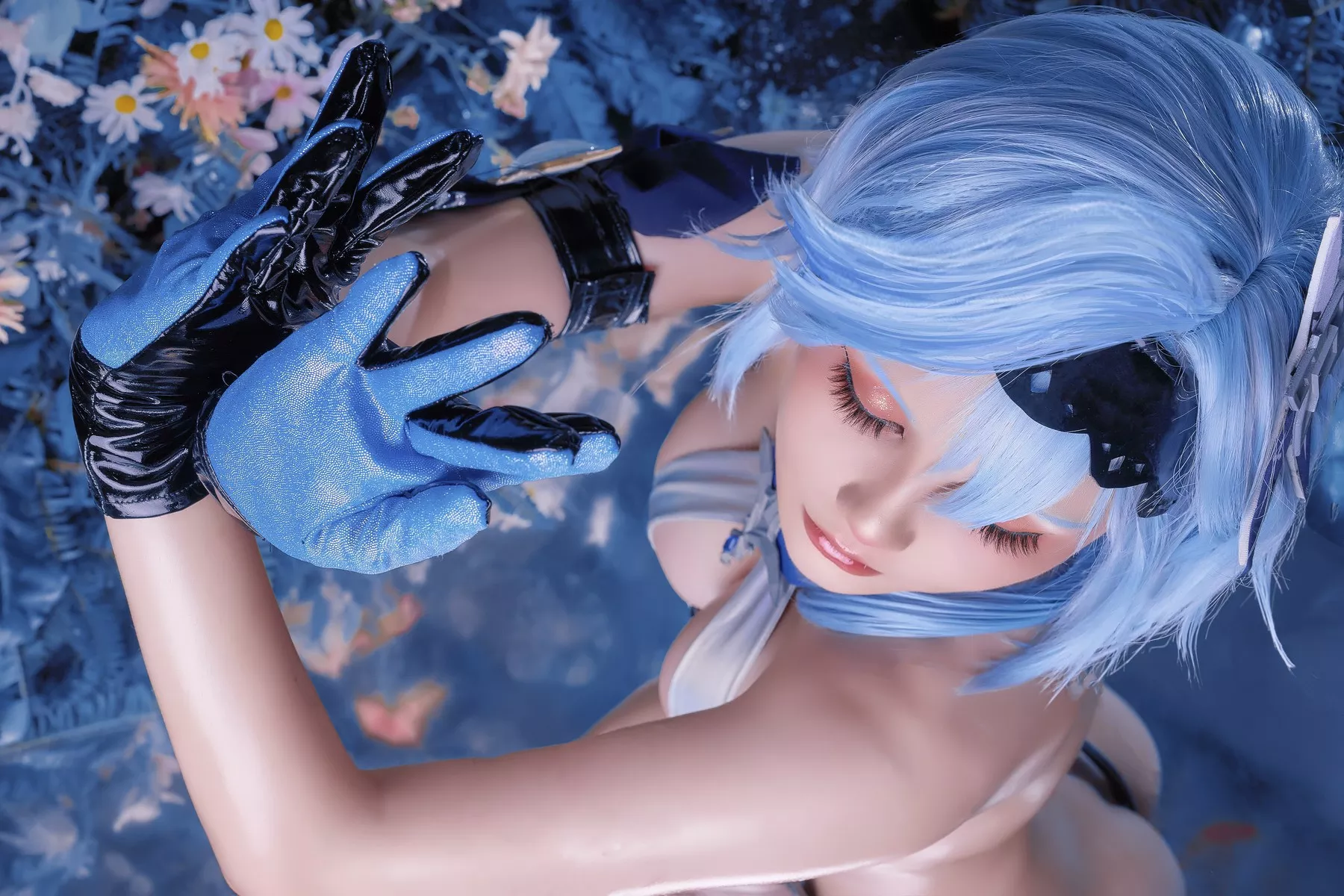 尤物Cosplay 气质私摄 JoyceLin Eula Lawrence