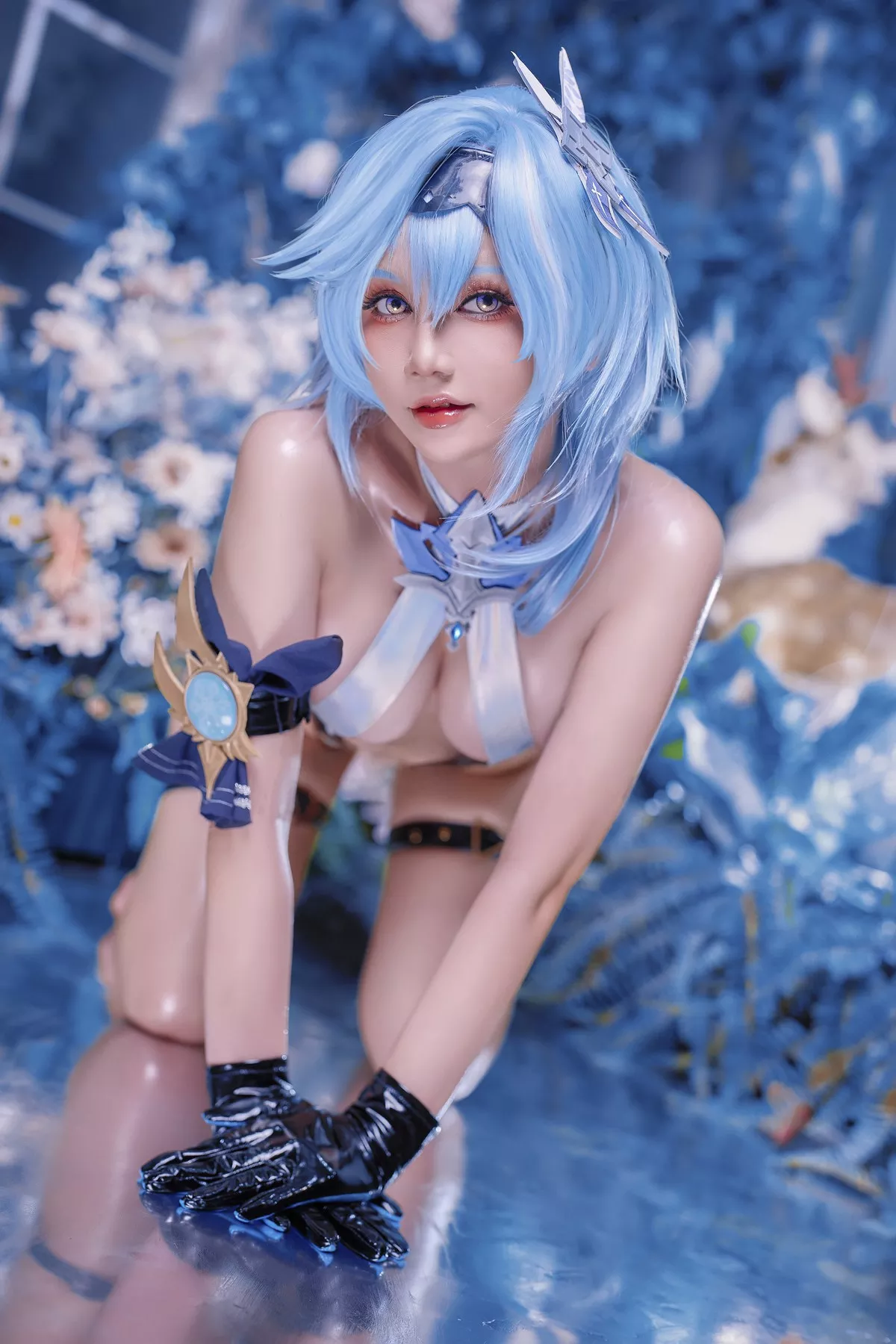 尤物Cosplay 气质私摄 JoyceLin Eula Lawrence