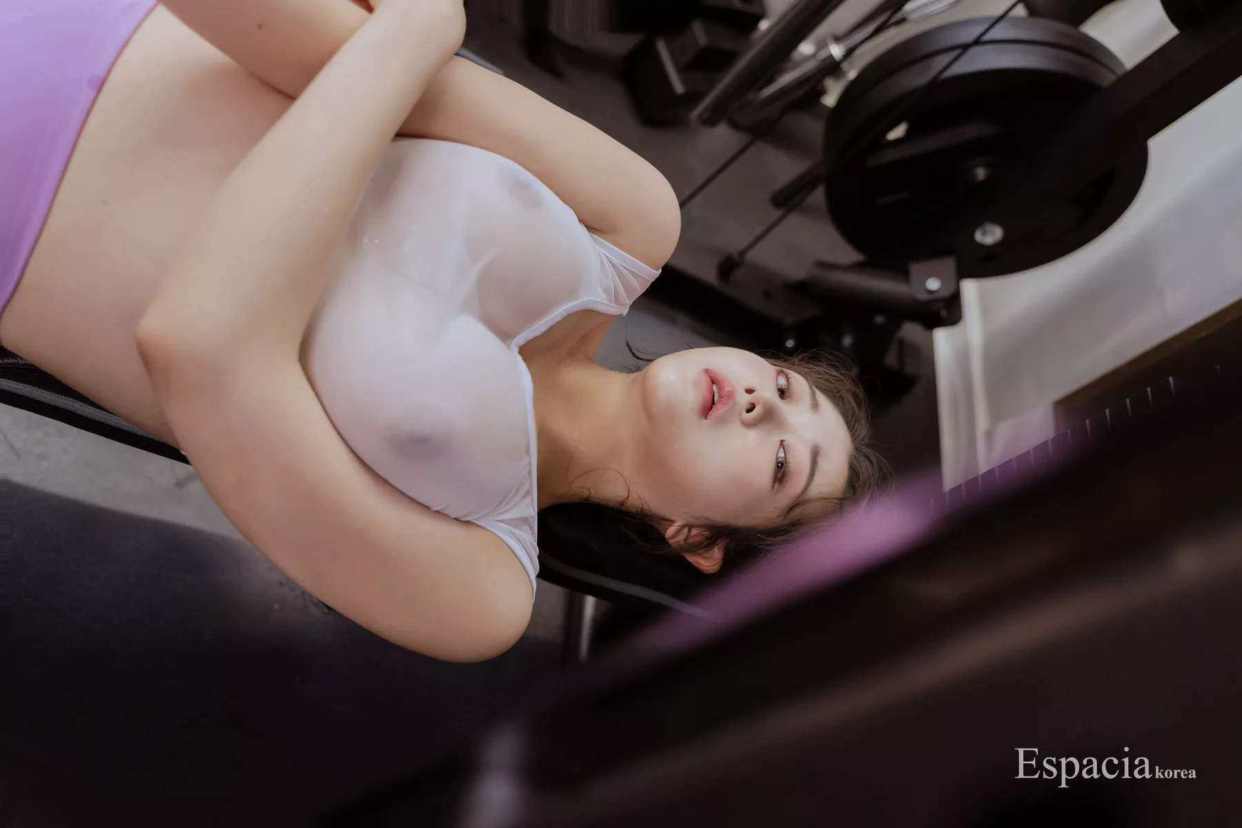 Yuni【Espacia Korea 埃斯帕西亚】 高丽仙女摄影 EHC#139(50P)