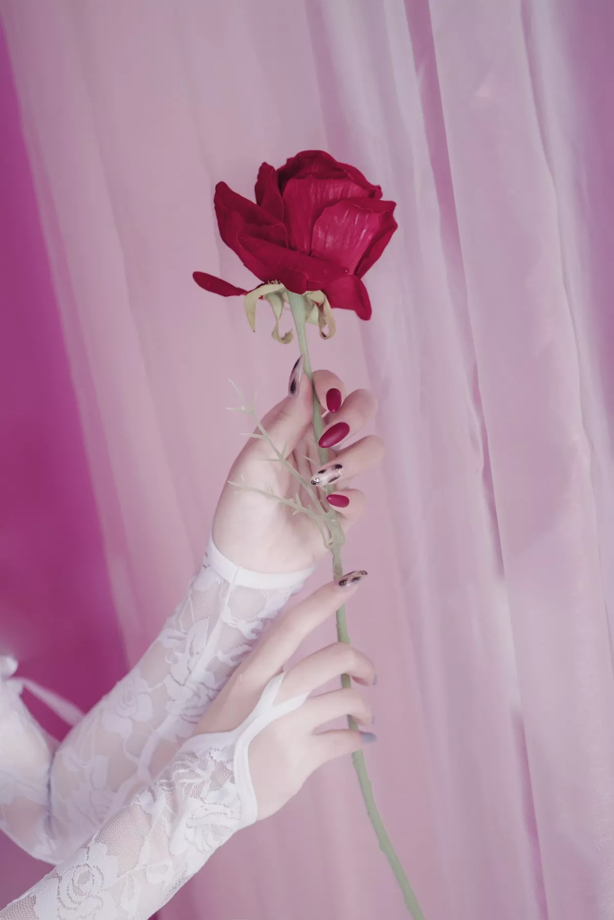 美女Cosplay 妩媚私房 eloise 软软 入水蕾边